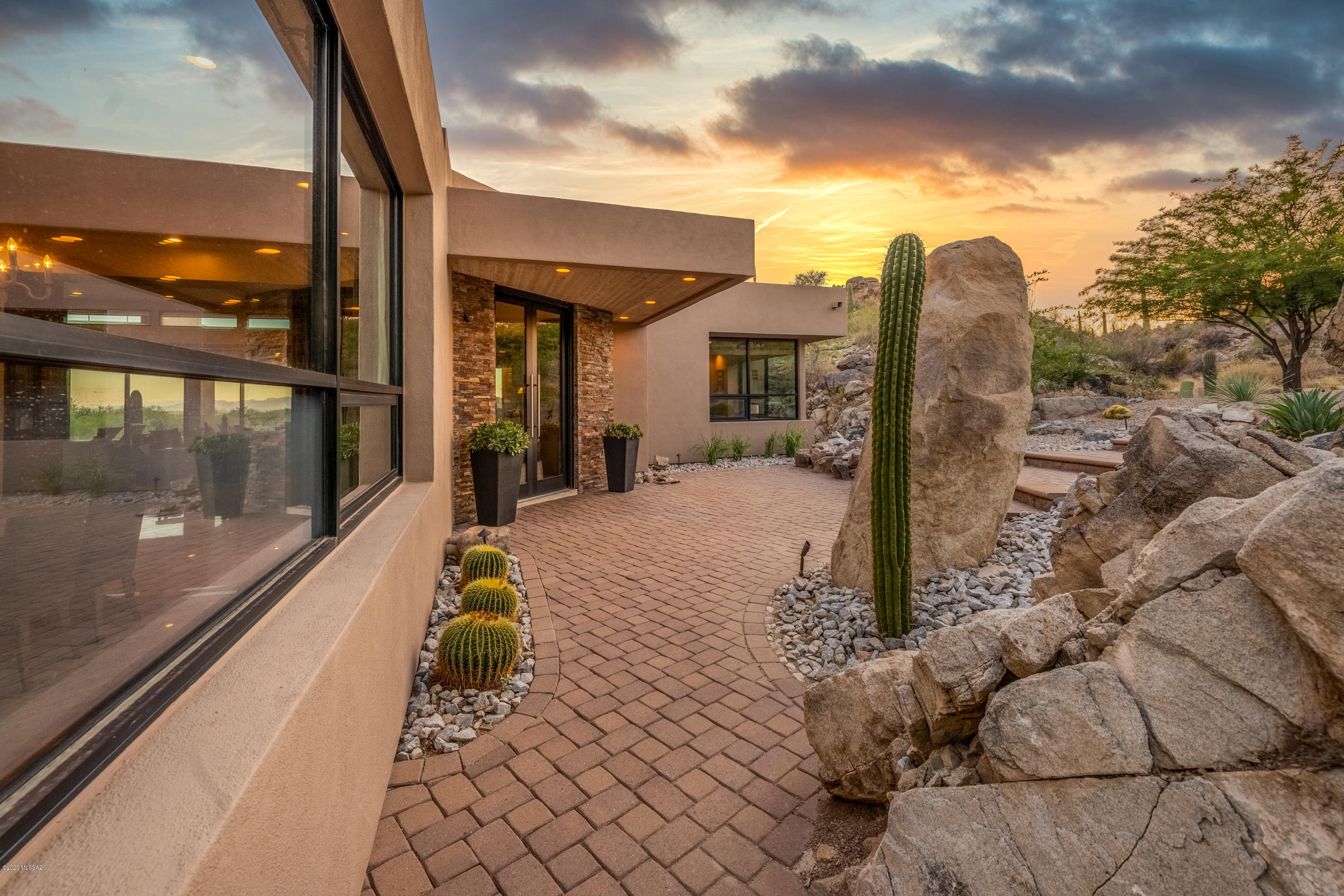 Stone Canyon II - Residential