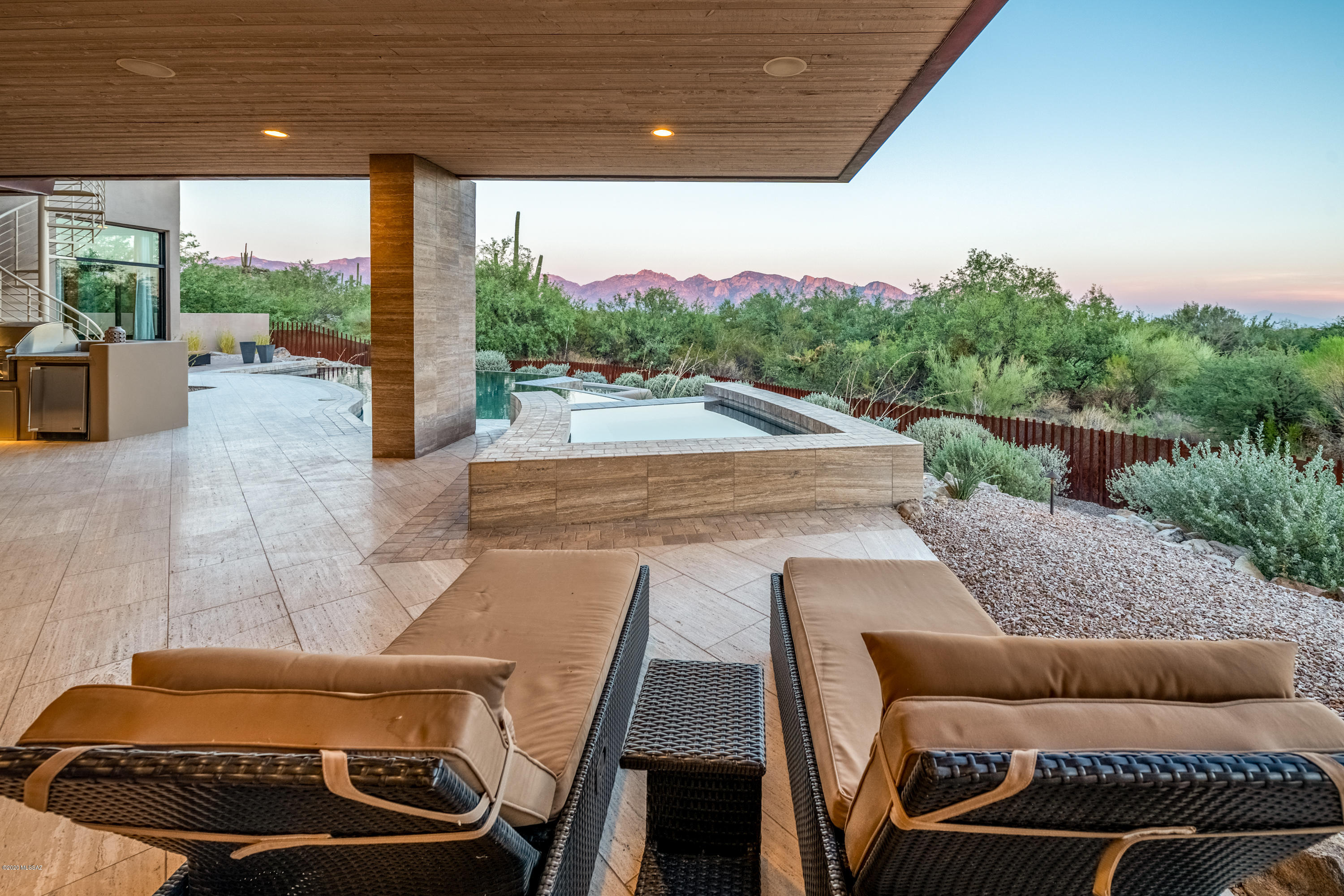 Stone Canyon II - Residential