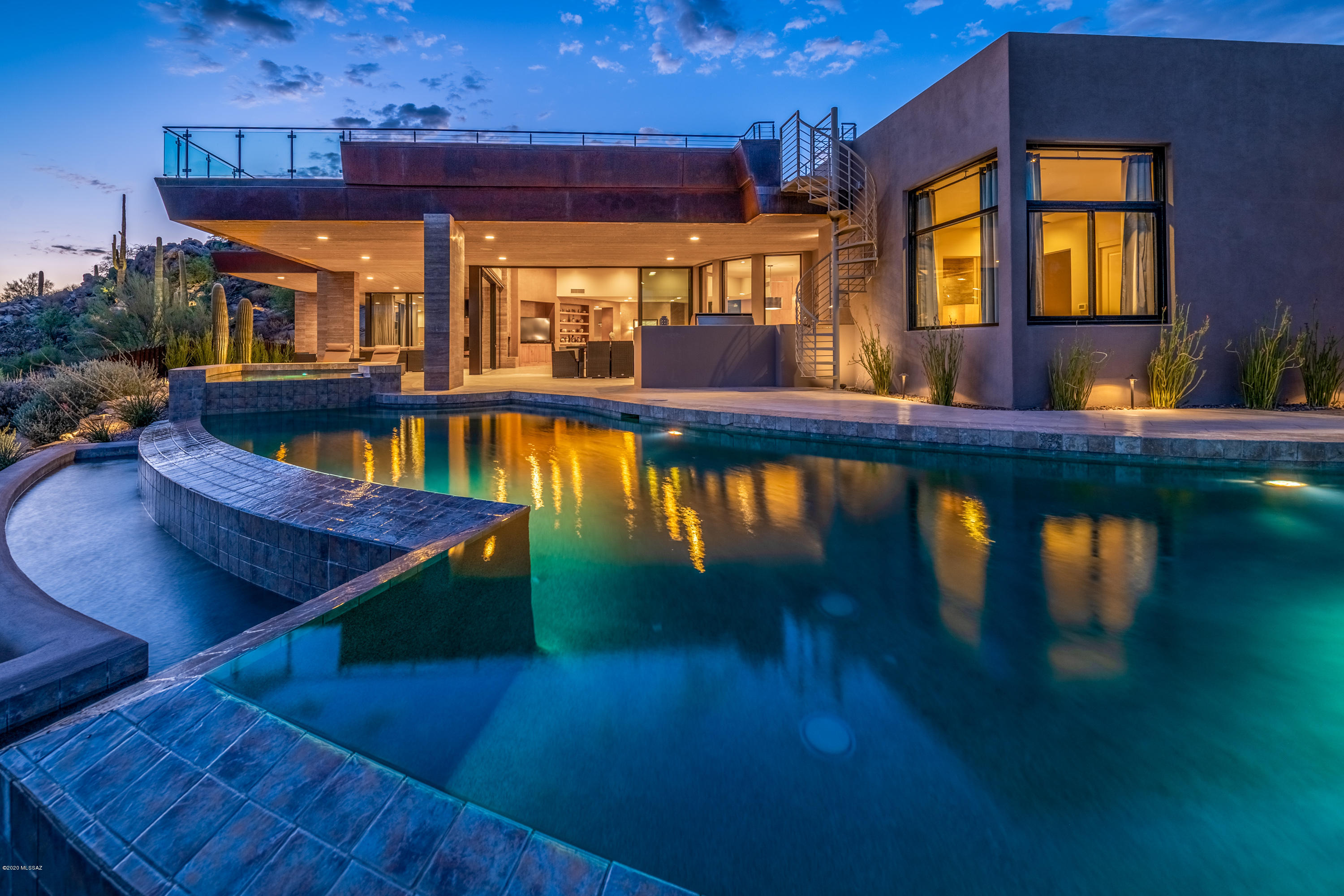 Stone Canyon II - Residential