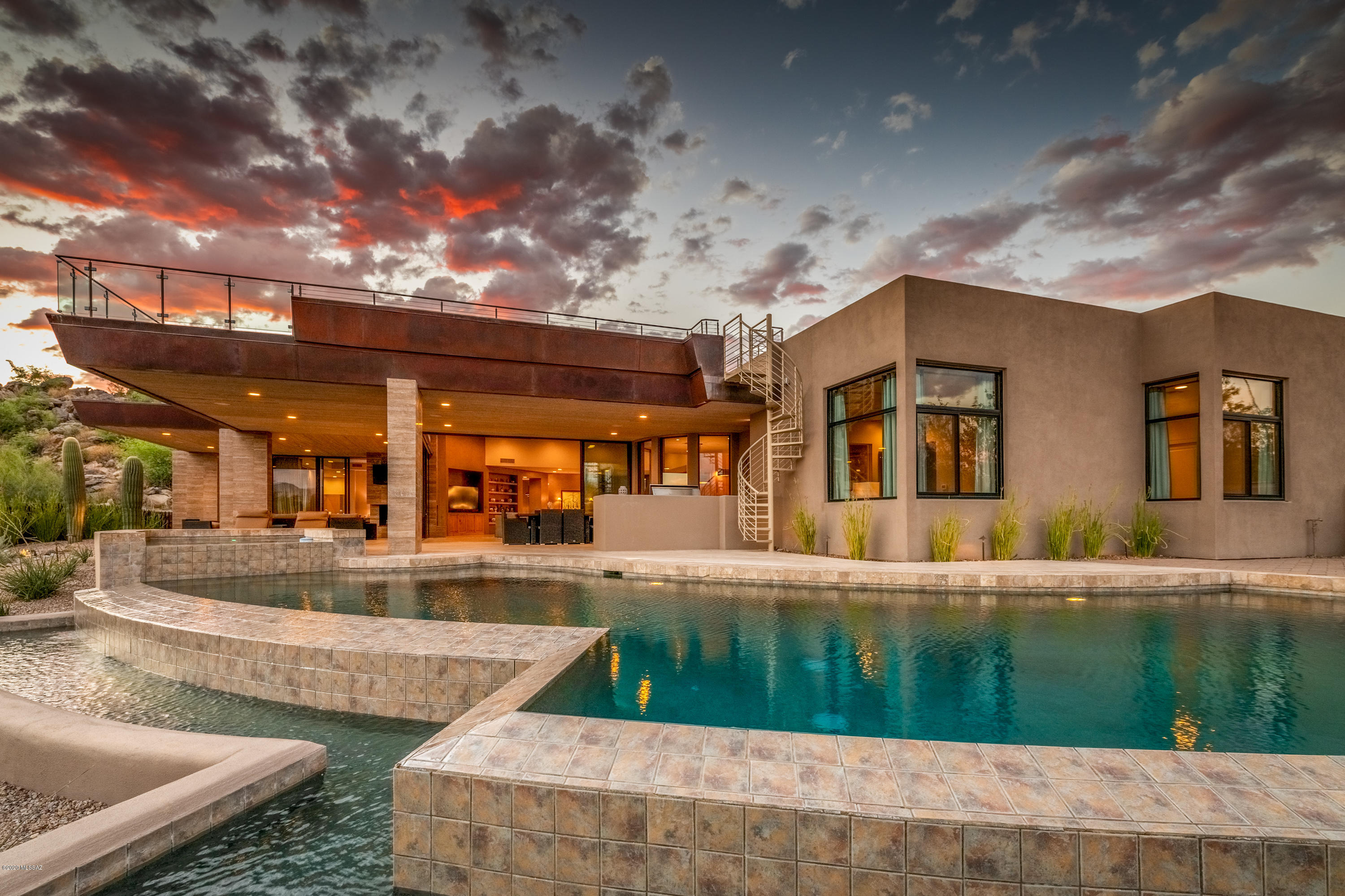 Stone Canyon II - Residential