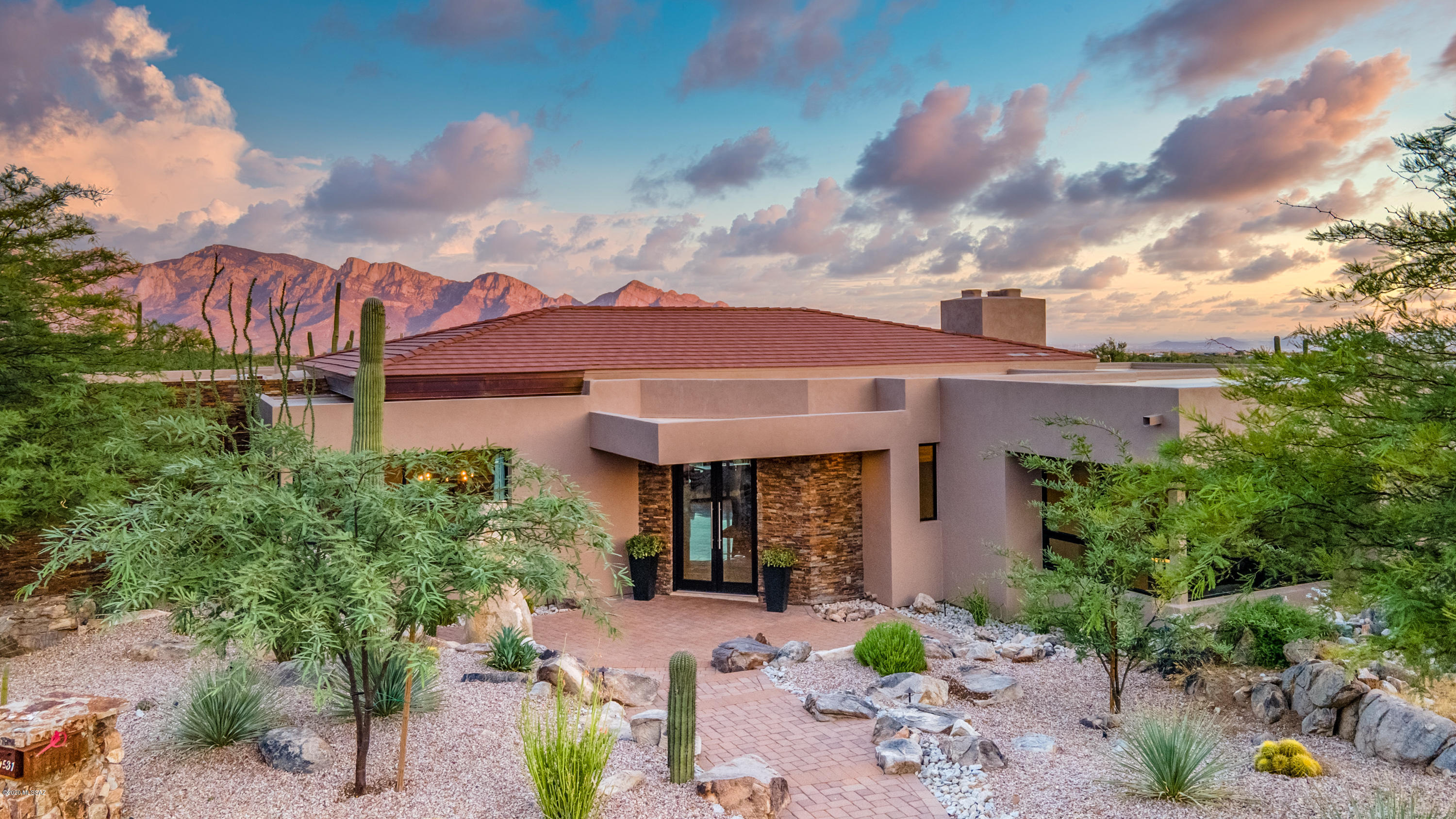 Stone Canyon II - Residential