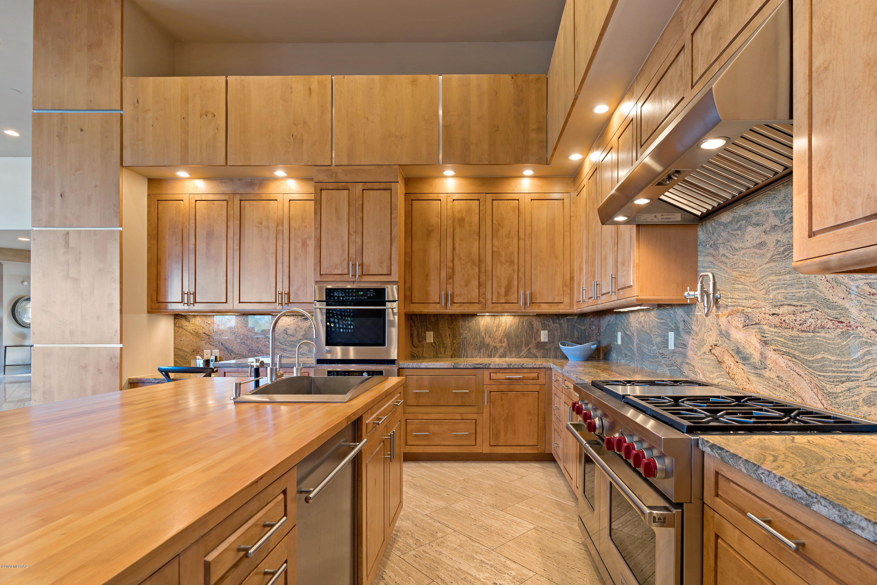 Stone Canyon II - Residential