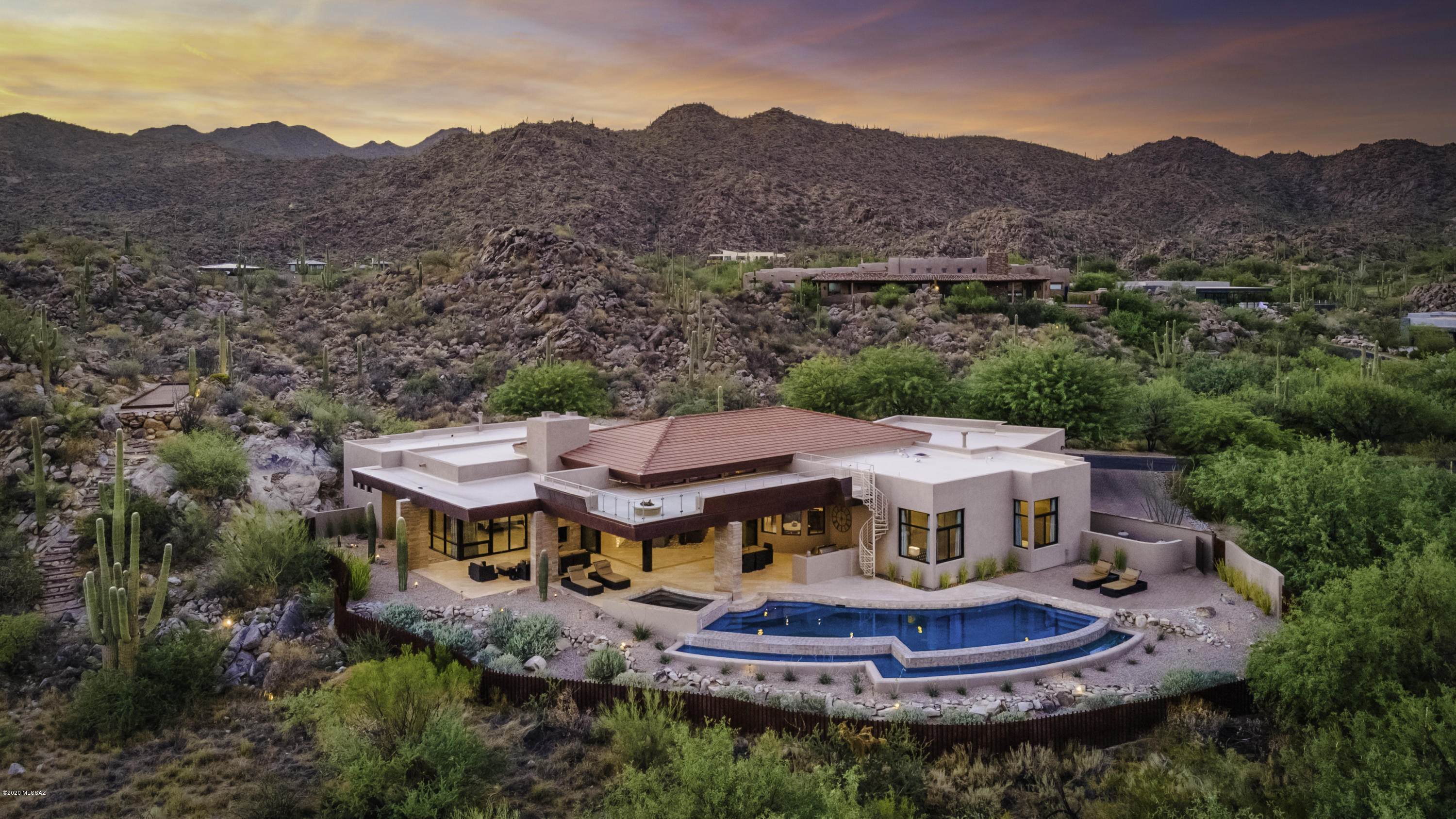 Stone Canyon II - Residential
