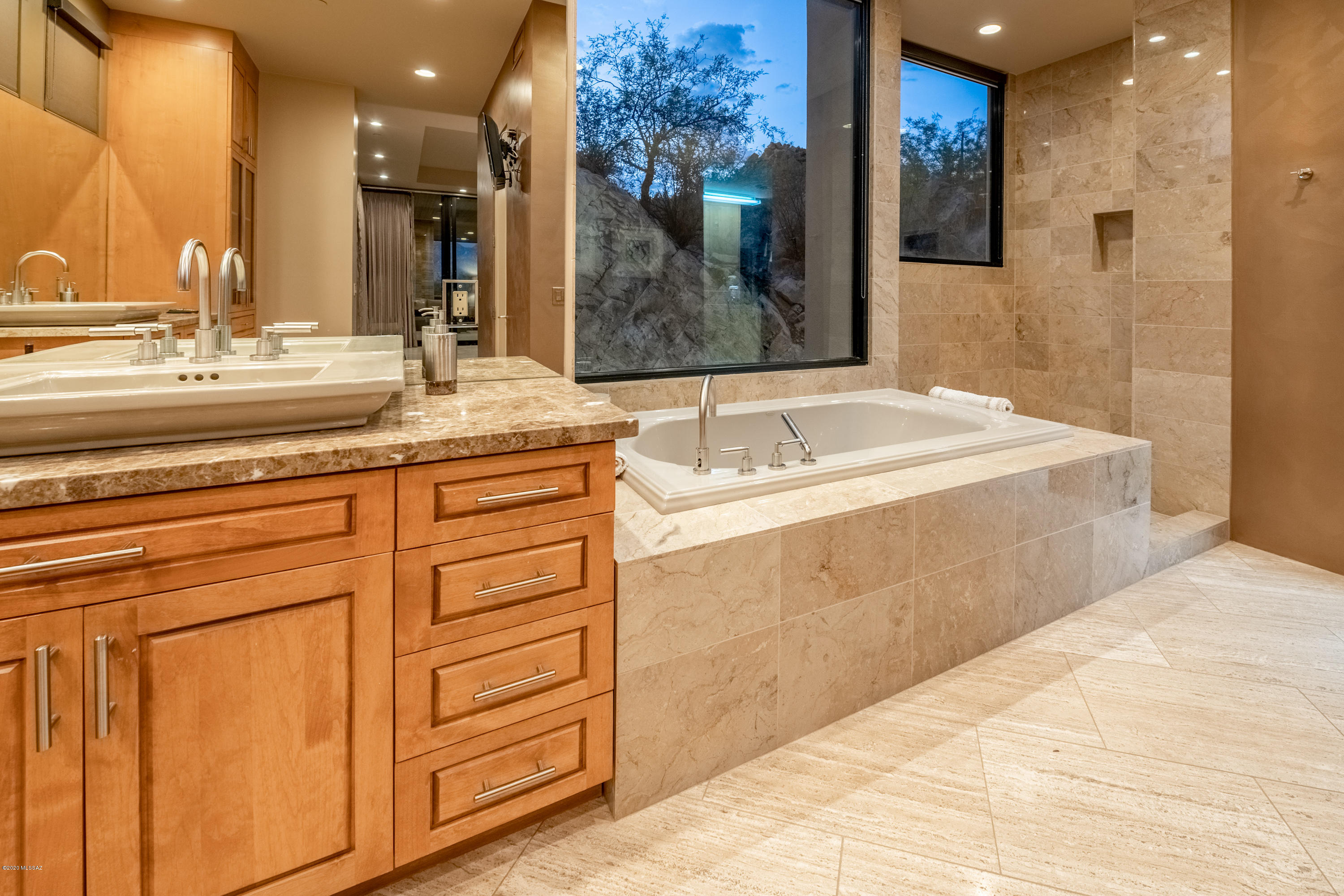 Stone Canyon II - Residential