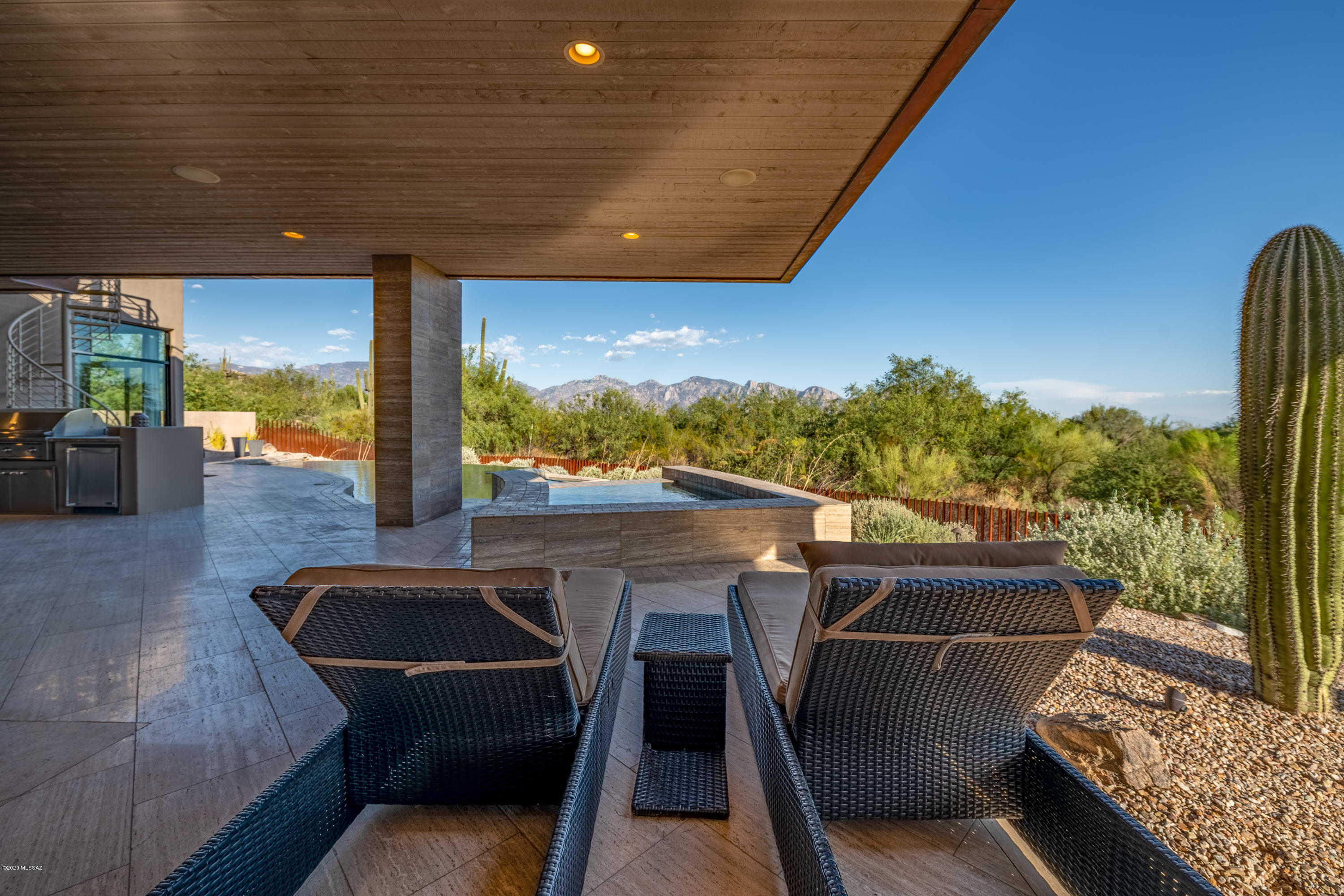 Stone Canyon II - Residential