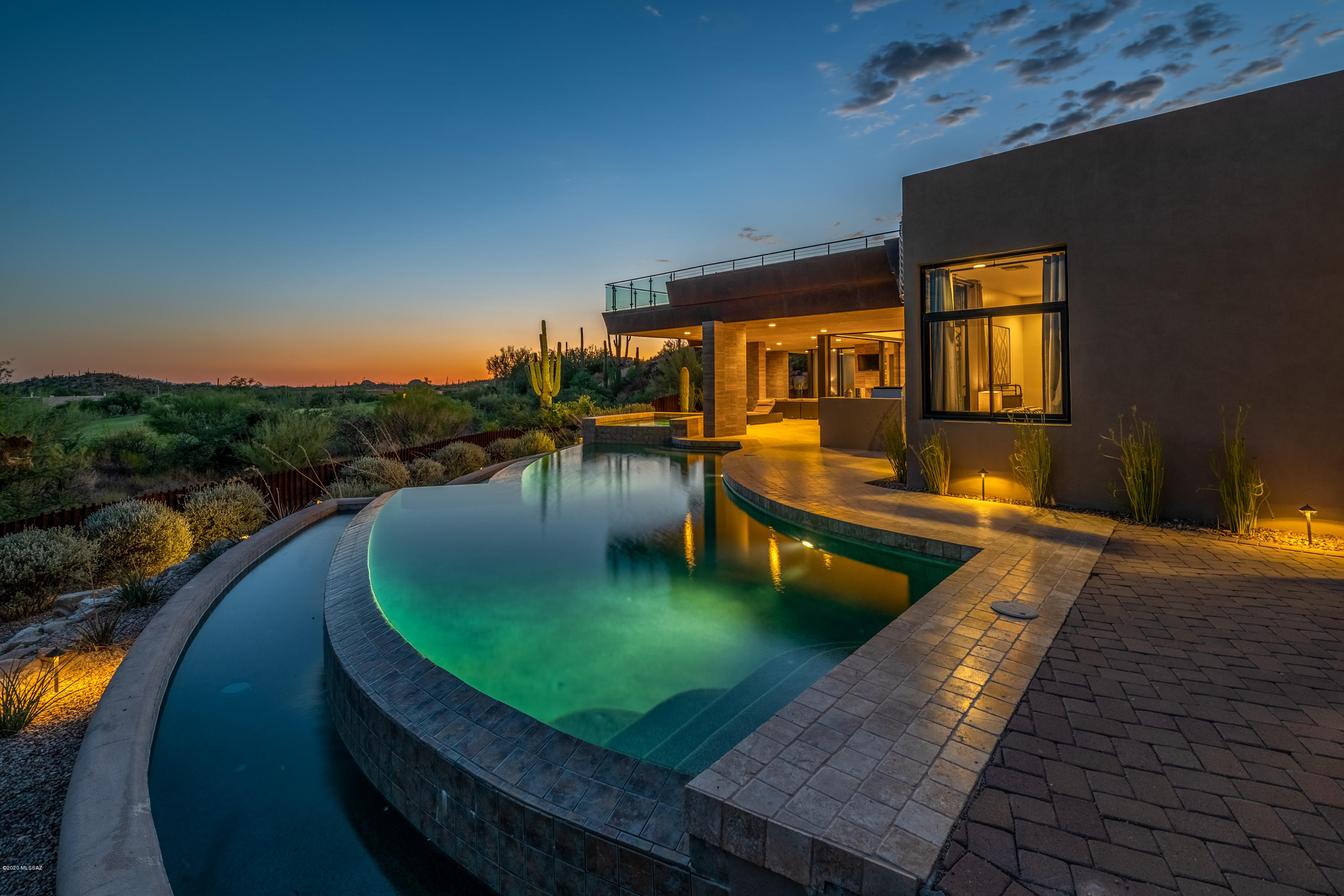 Stone Canyon II - Residential