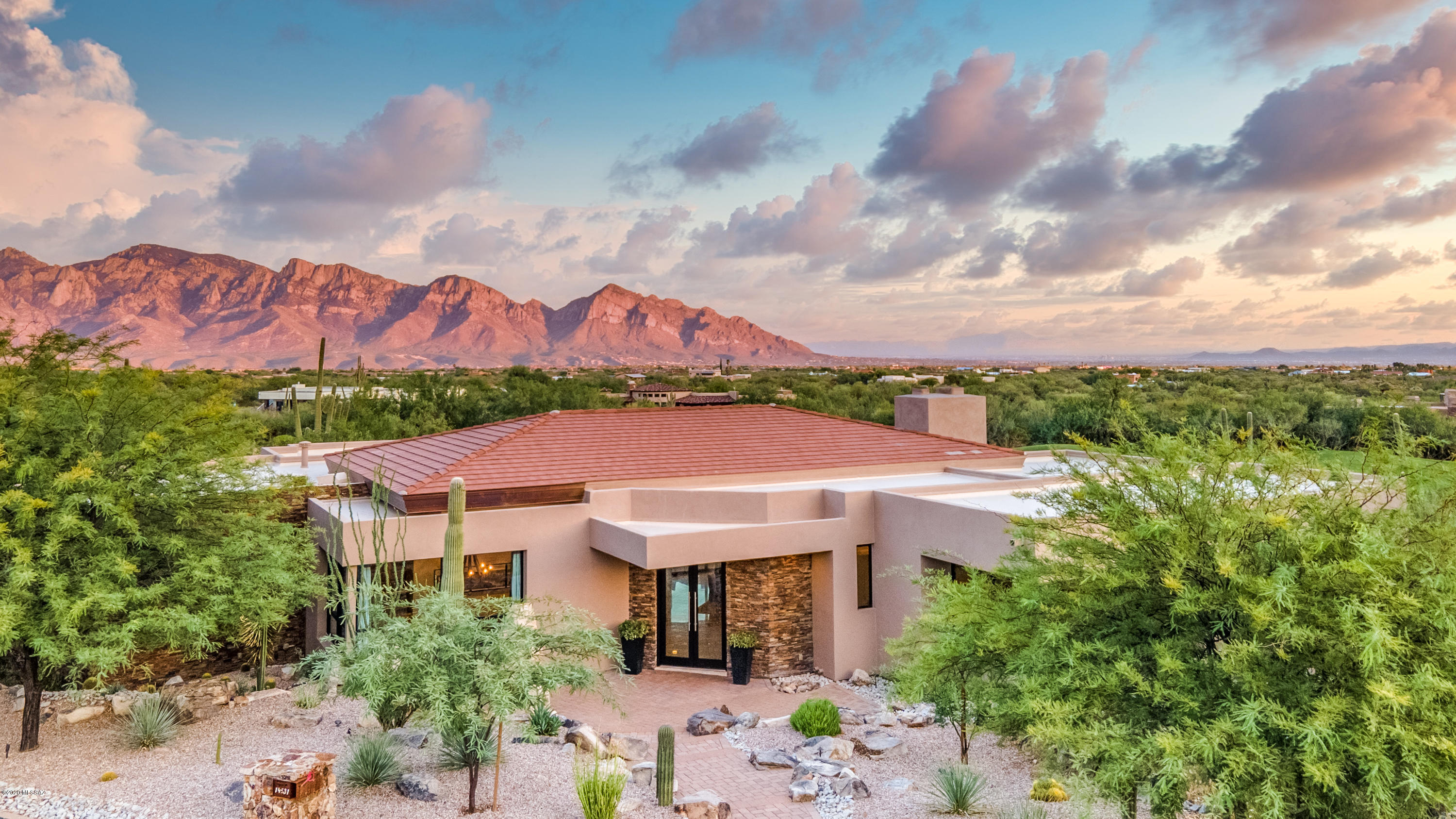 Stone Canyon II - Residential