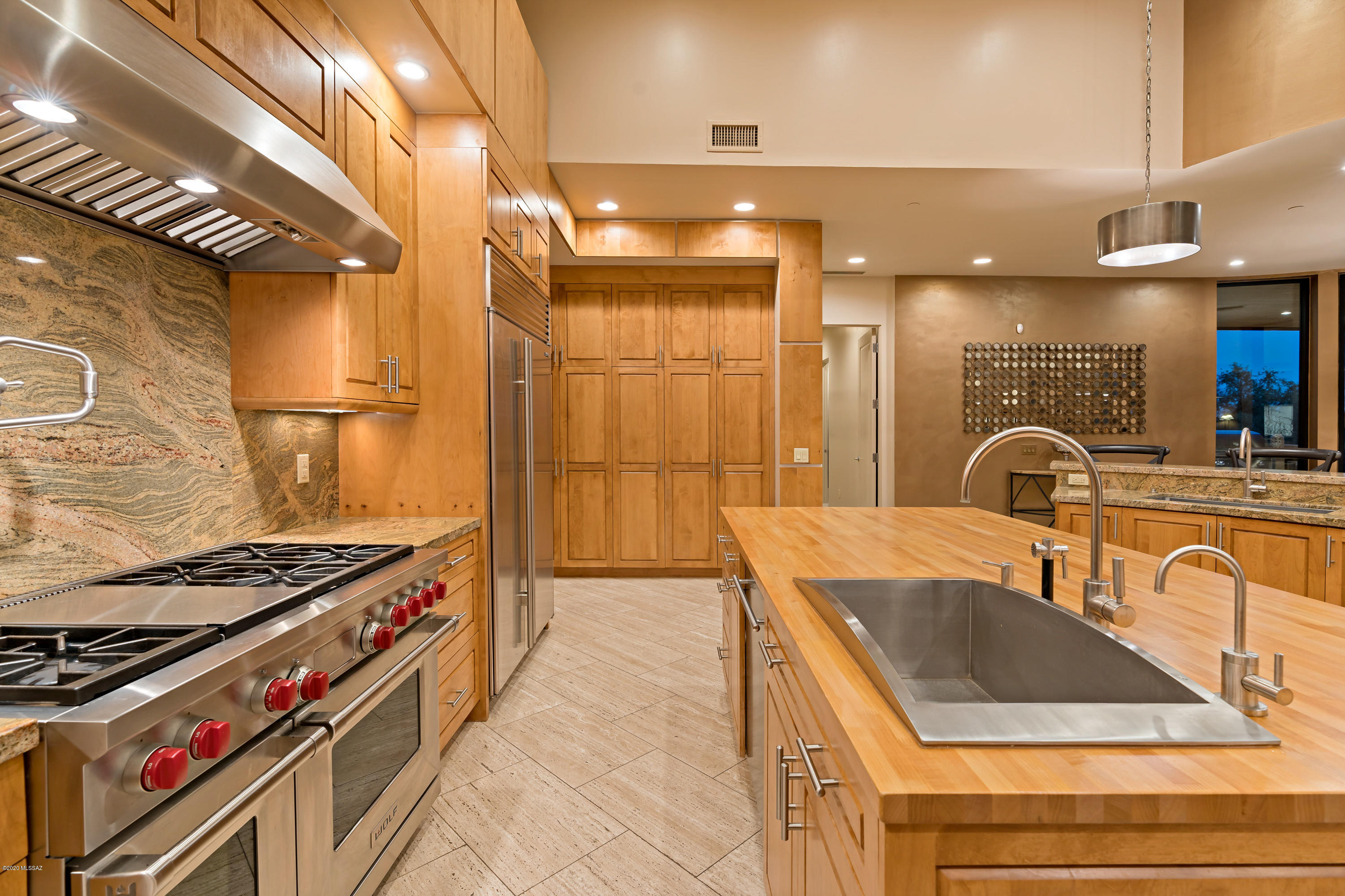 Stone Canyon II - Residential