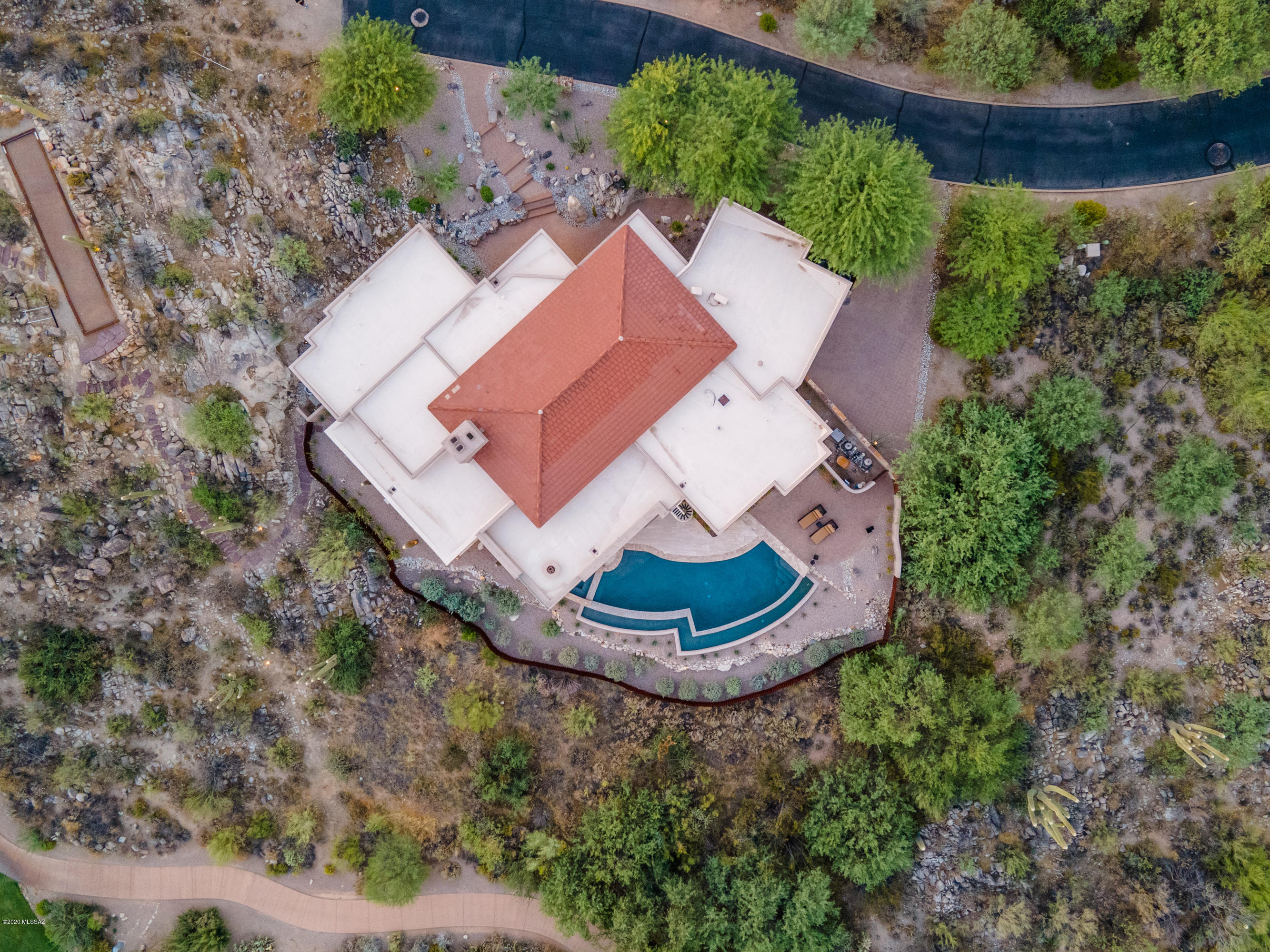 Stone Canyon II - Residential