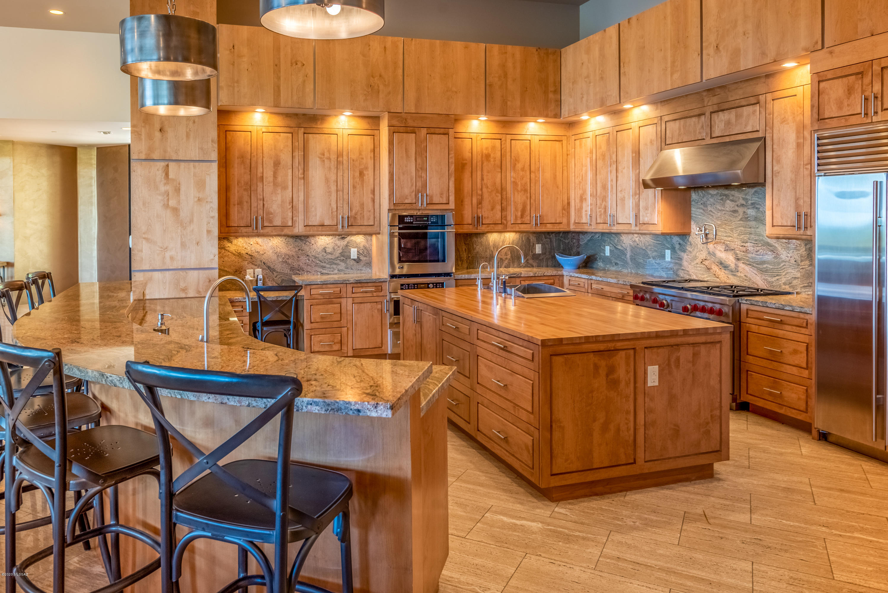 Stone Canyon II - Residential