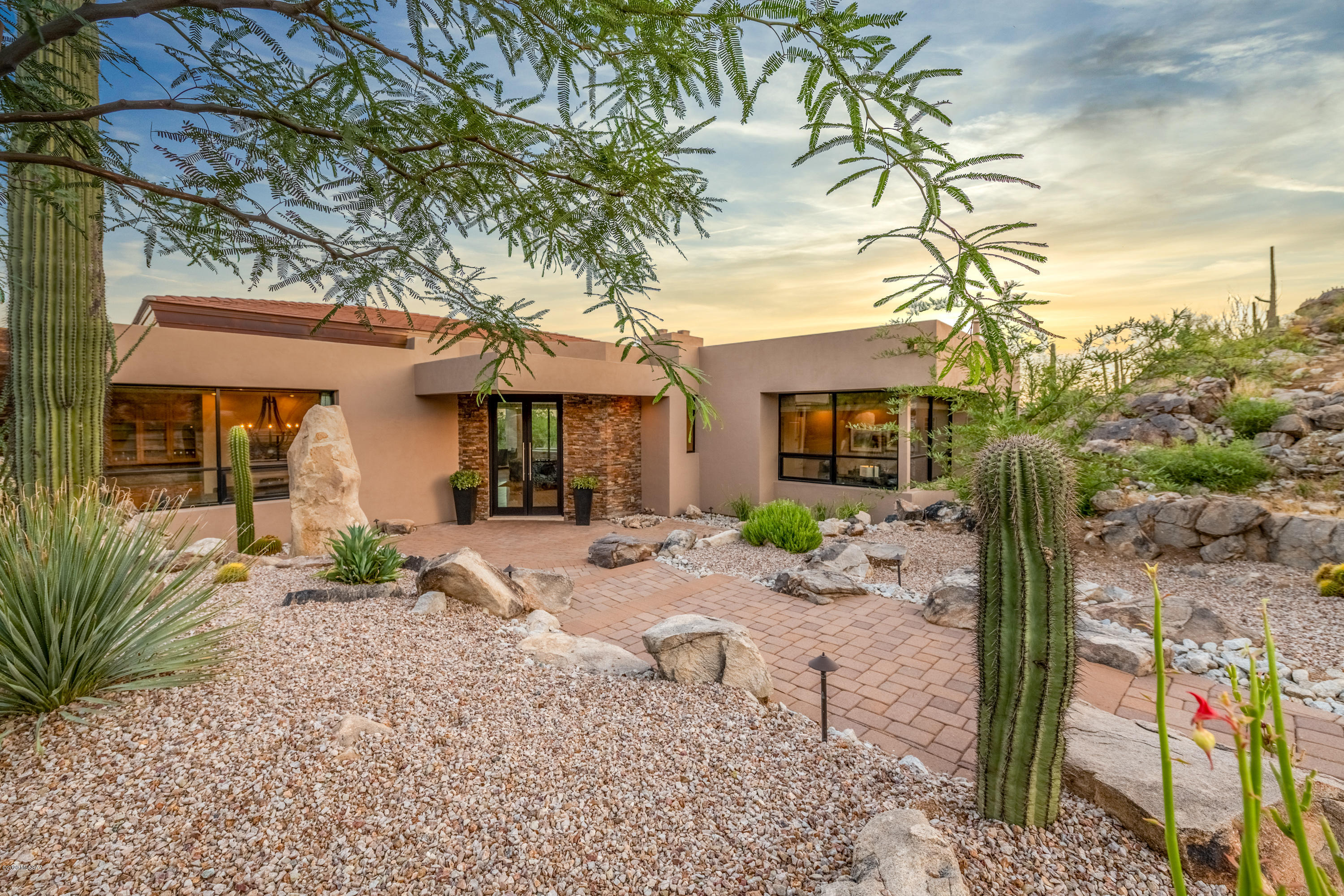 Stone Canyon II - Residential