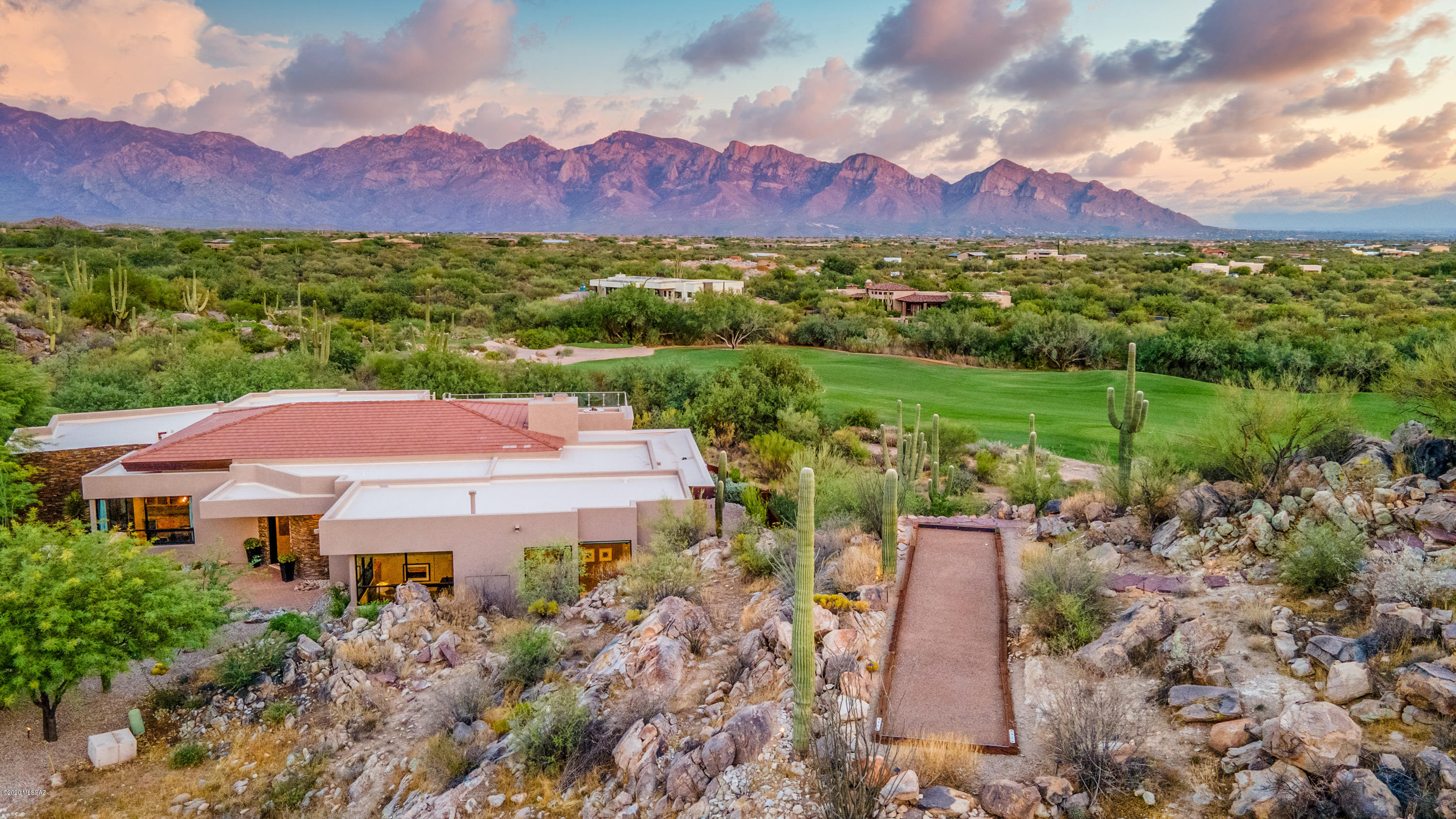 Stone Canyon II - Residential