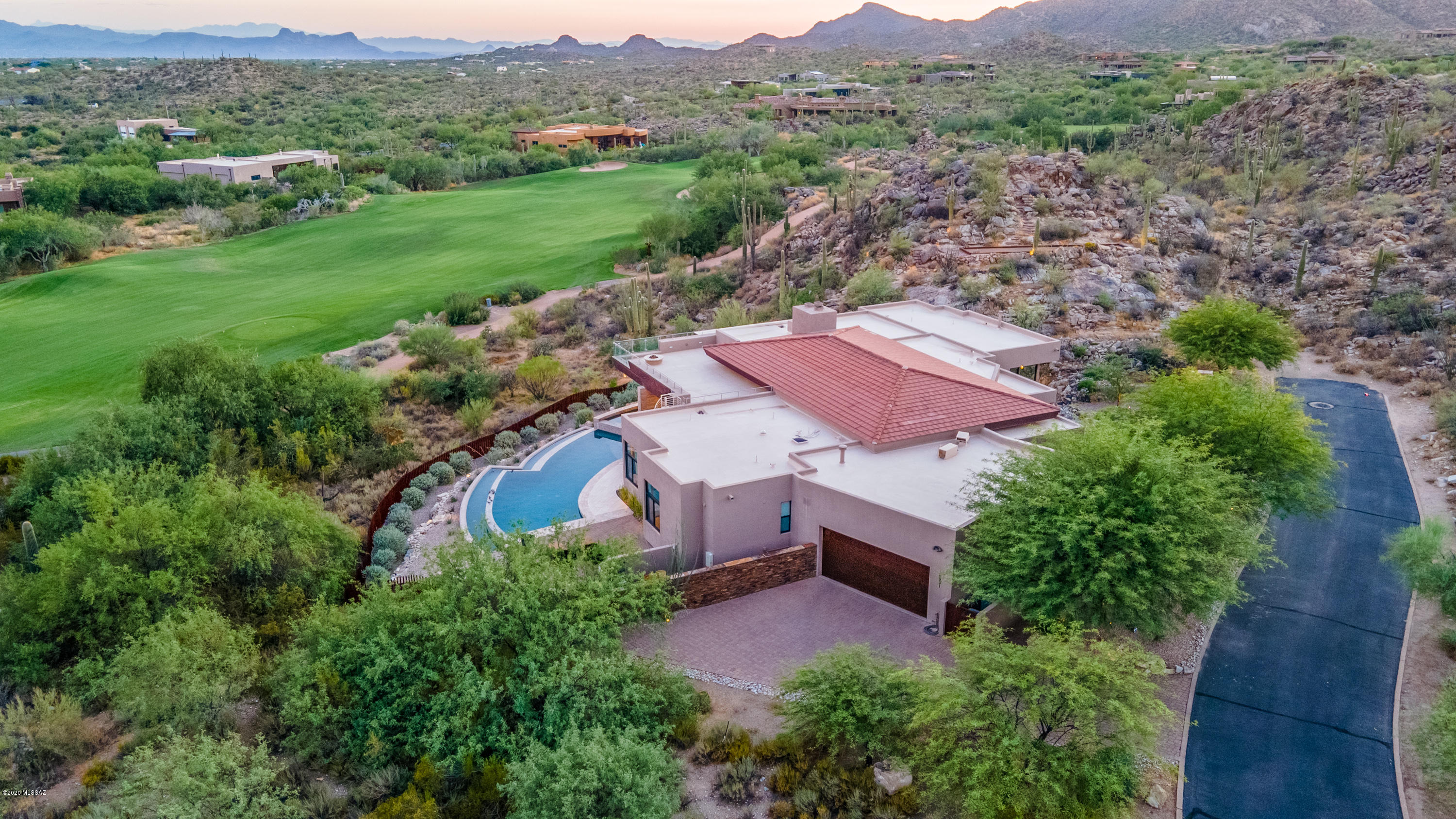 Stone Canyon II - Residential