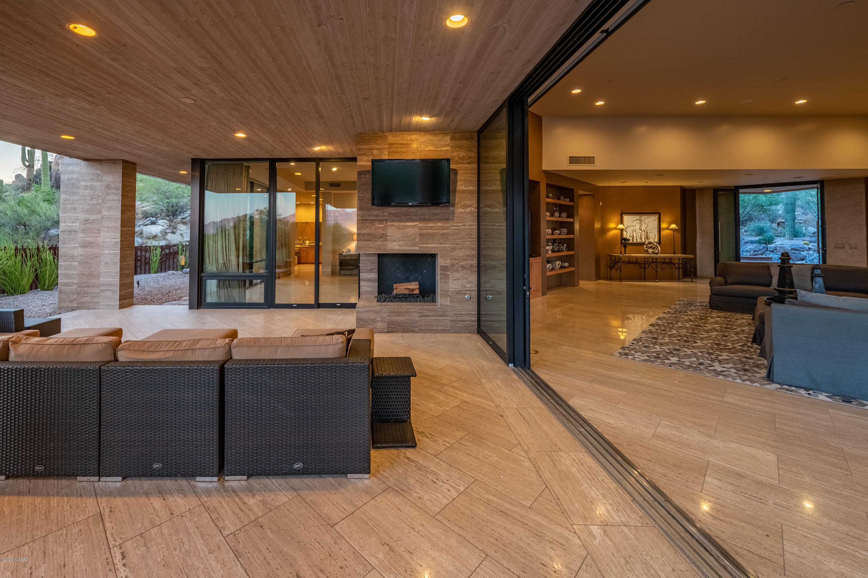 Stone Canyon II - Residential