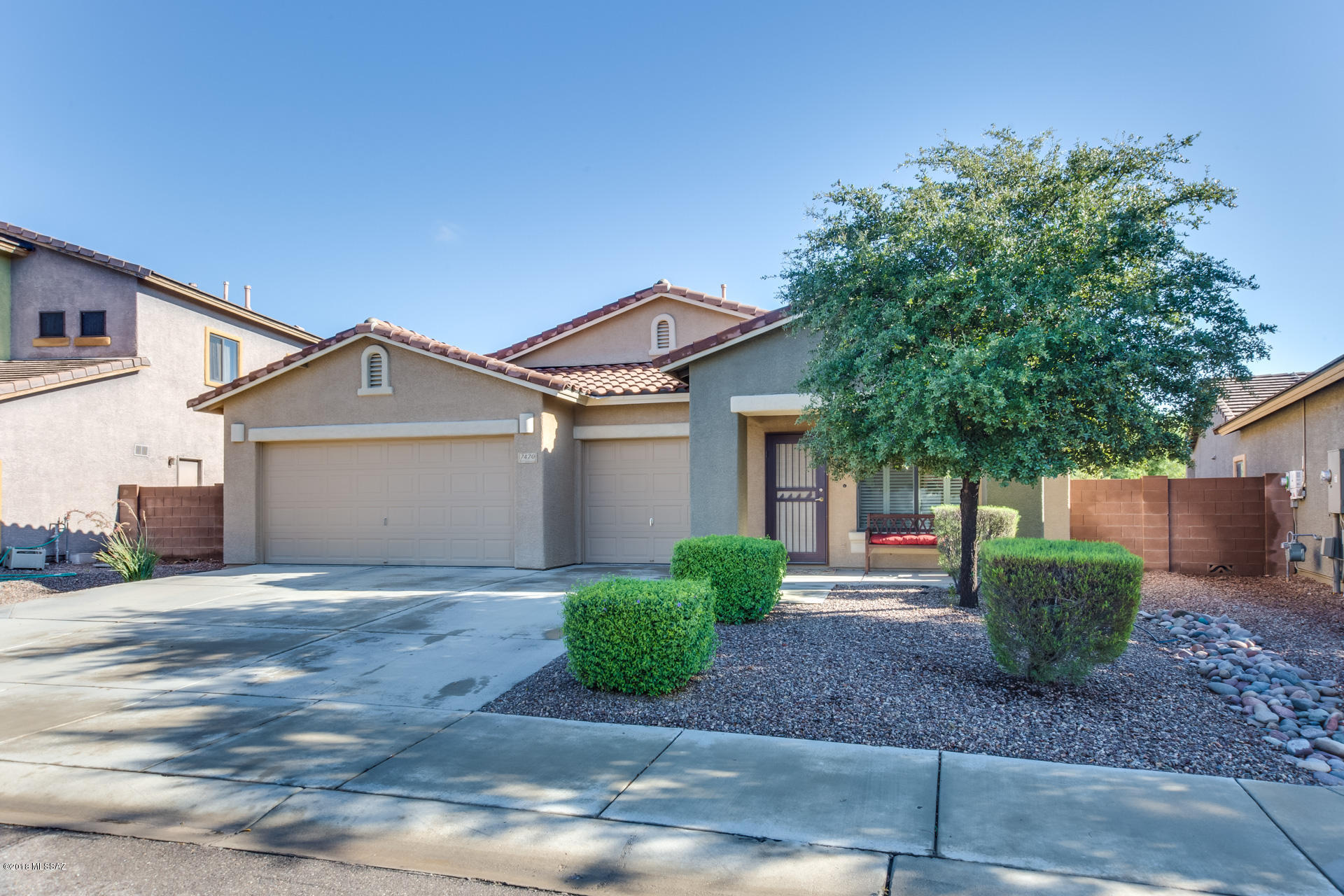 Continental Reserve Block 9 (1-165) - Residential