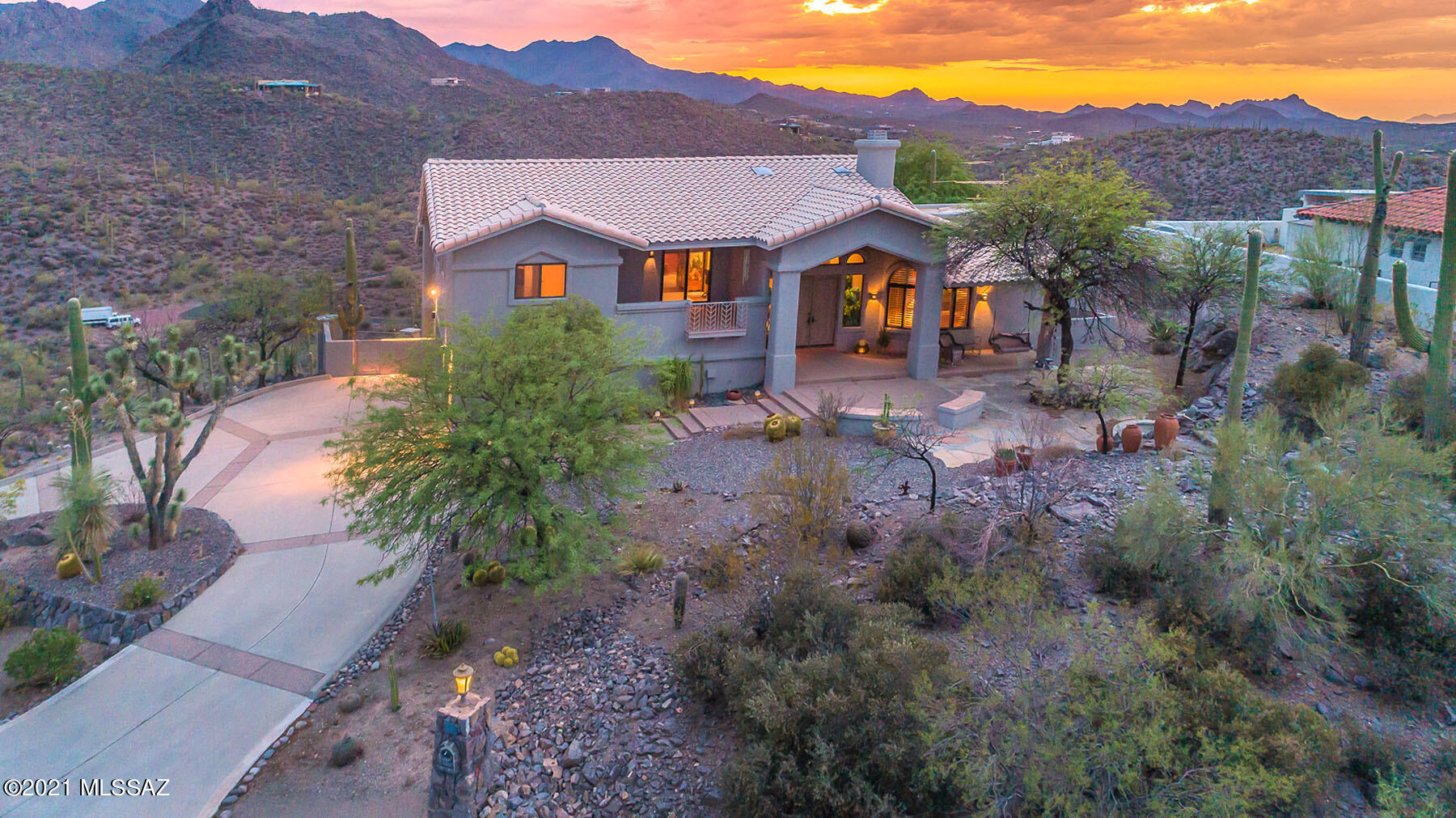 Sunset Hills Estates (2-18) - Residential