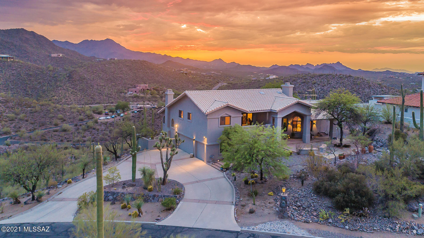 Sunset Hills Estates (2-18) - Residential