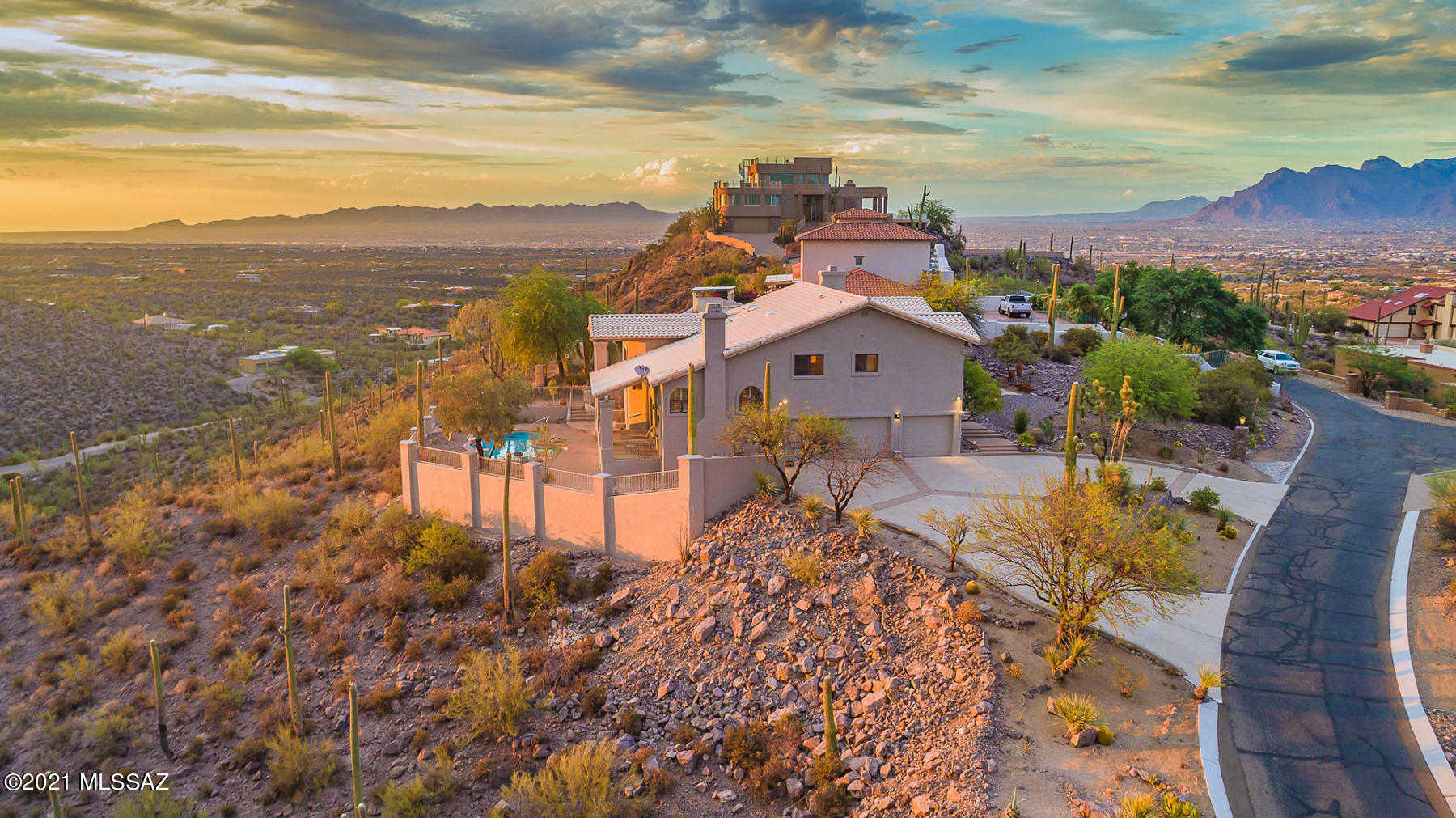 Sunset Hills Estates (2-18) - Residential