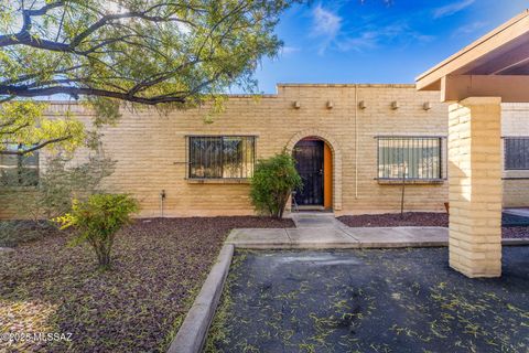 2825 W Jennie Lane Tucson AZ 85713