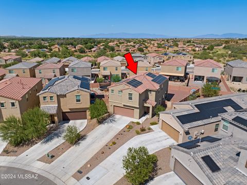 A home in Sahuarita