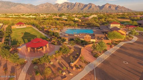 A home in Oro Valley