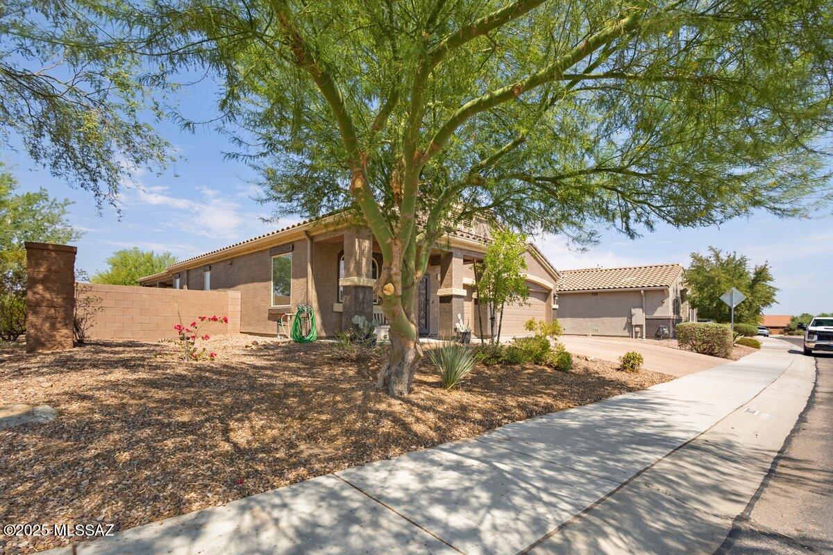 9637 N Hebden Way