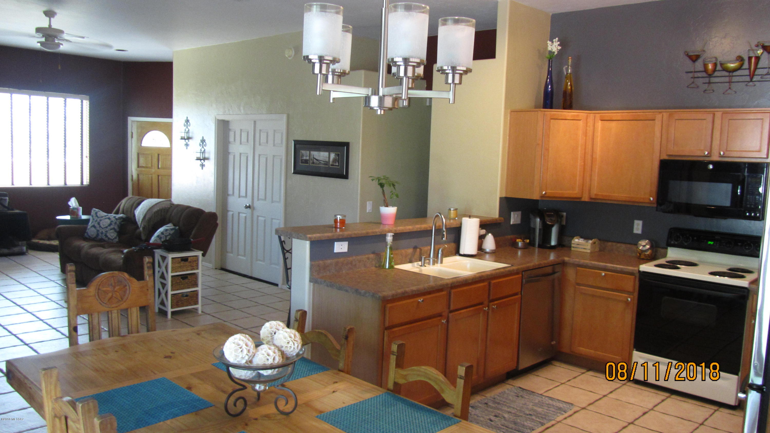 Desert Oasis Subdivision (1-25) - Residential