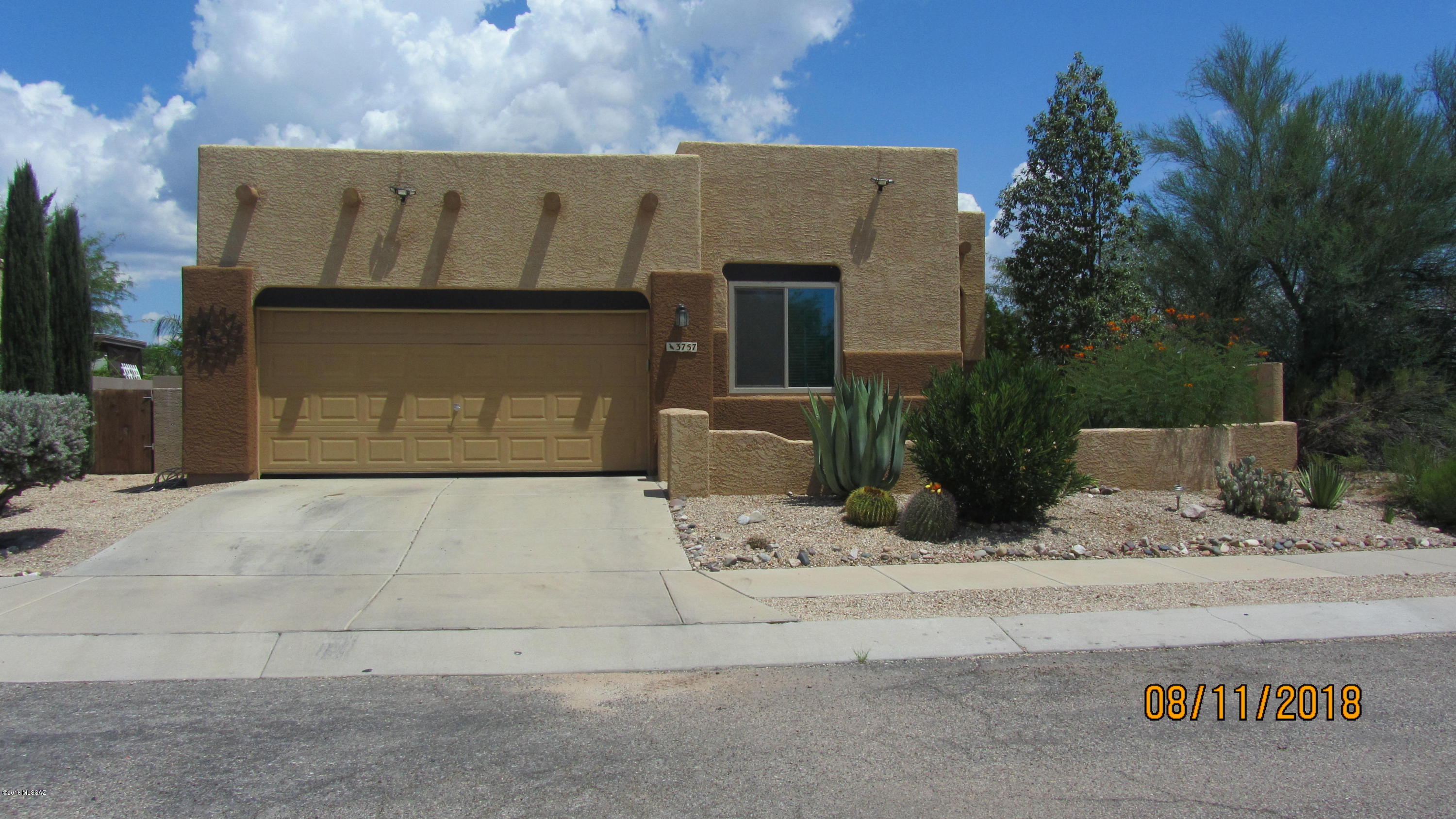 Desert Oasis Subdivision (1-25) - Residential