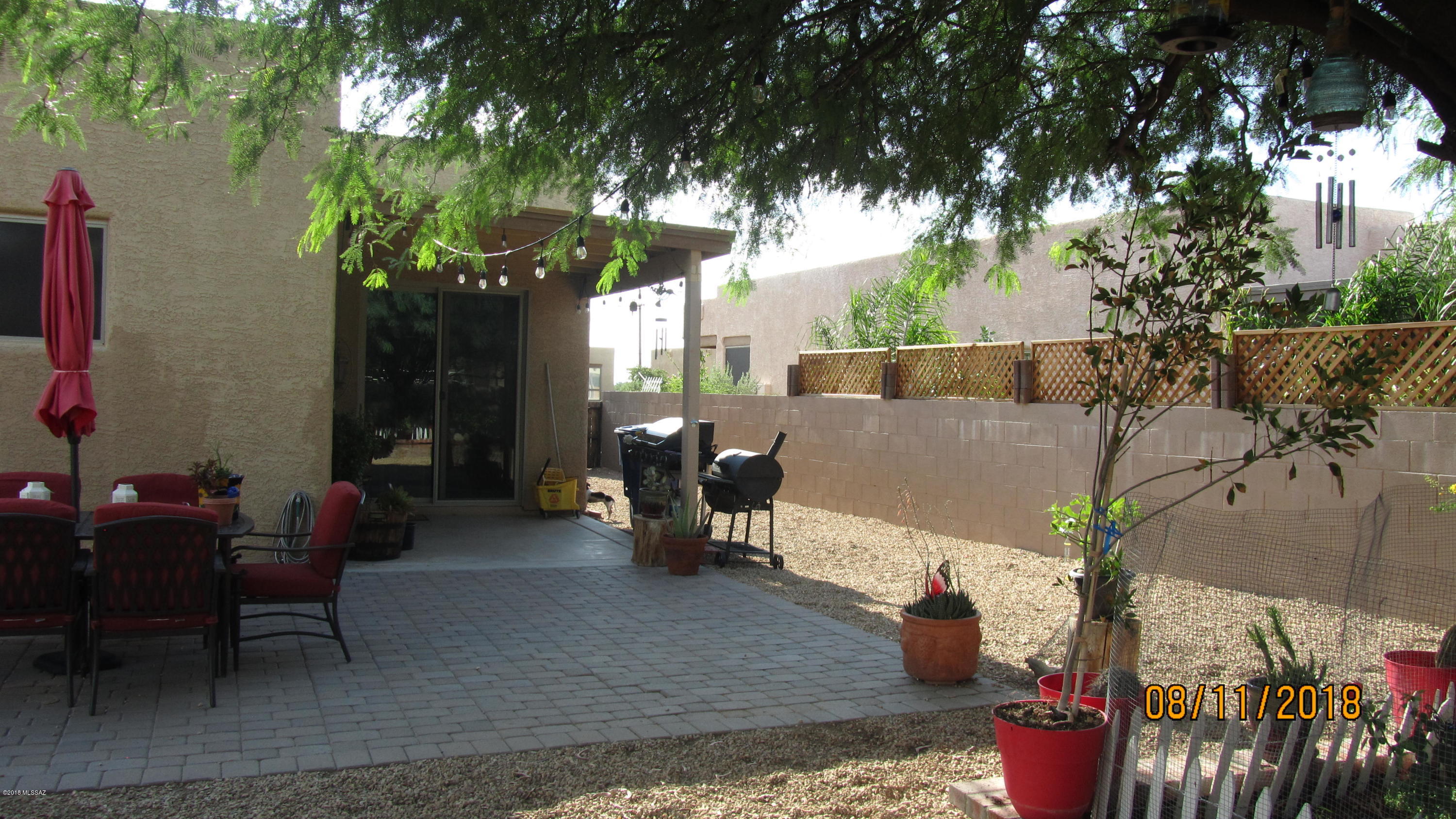 Desert Oasis Subdivision (1-25) - Residential