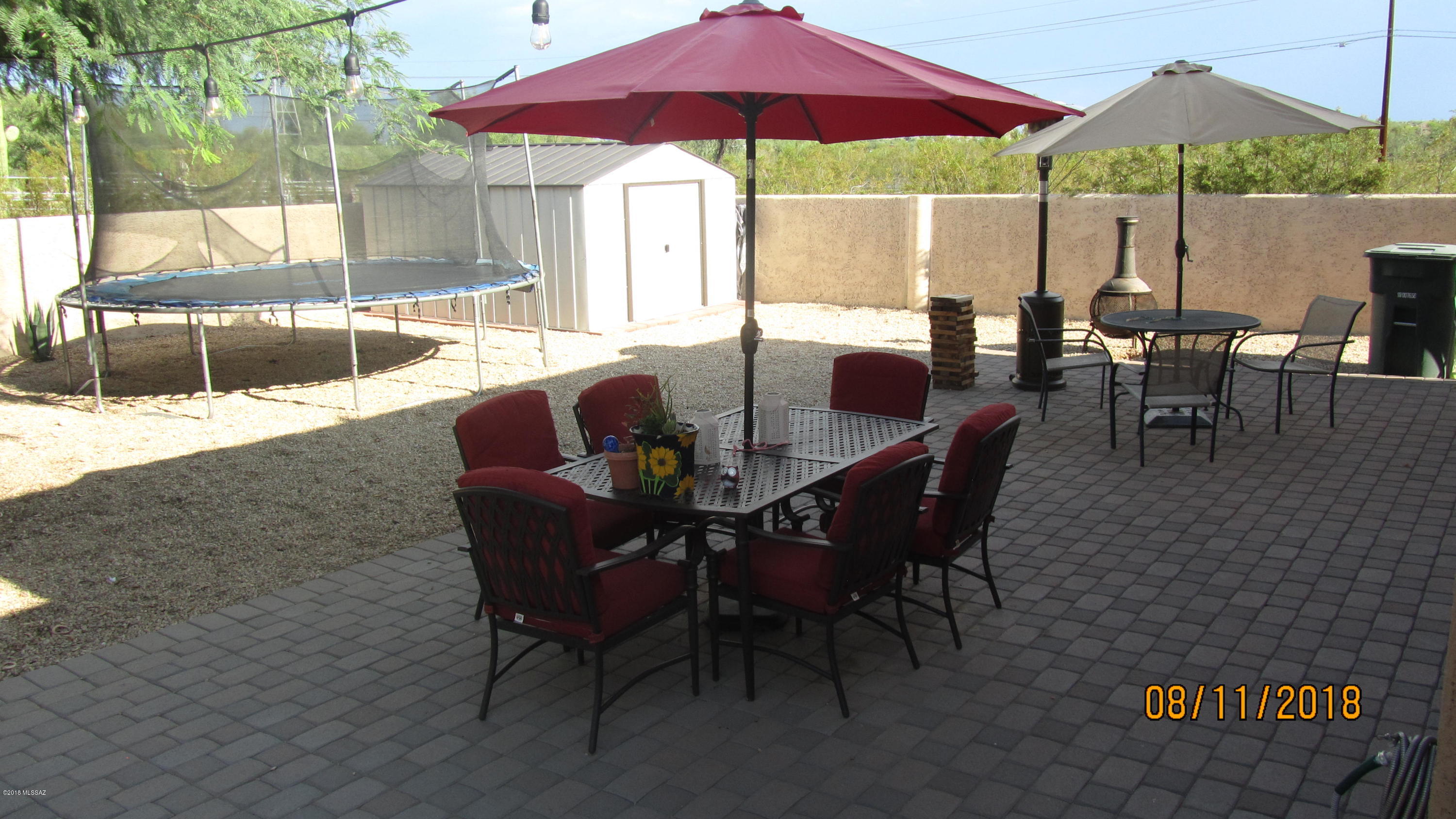 Desert Oasis Subdivision (1-25) - Residential