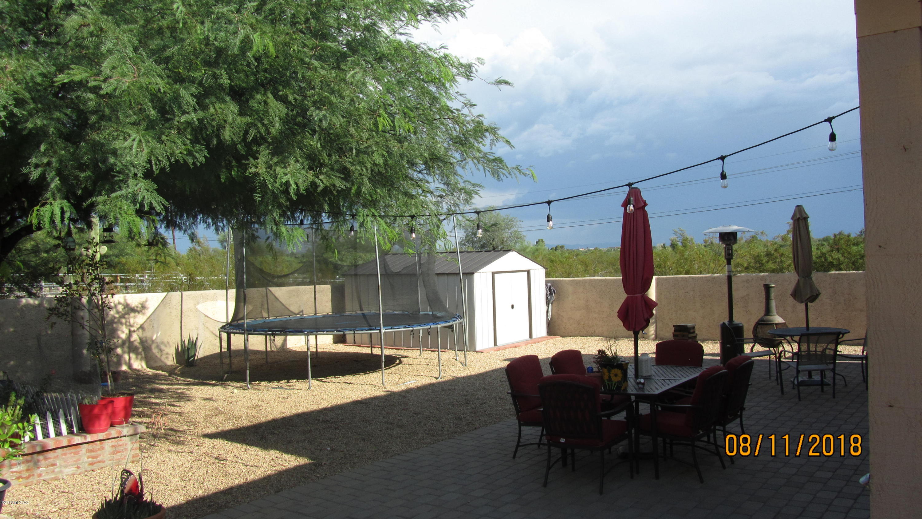 Desert Oasis Subdivision (1-25) - Residential