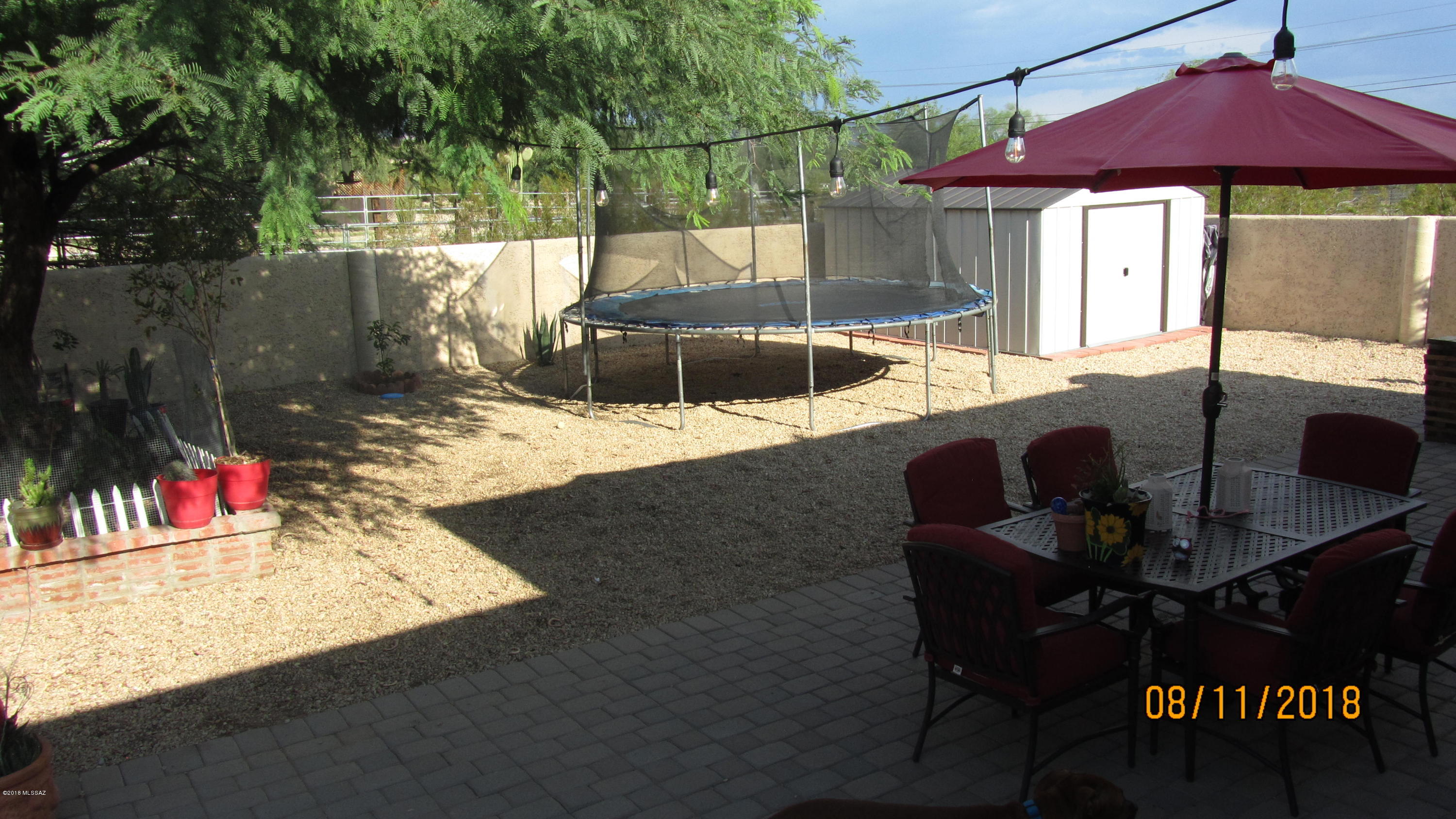 Desert Oasis Subdivision (1-25) - Residential