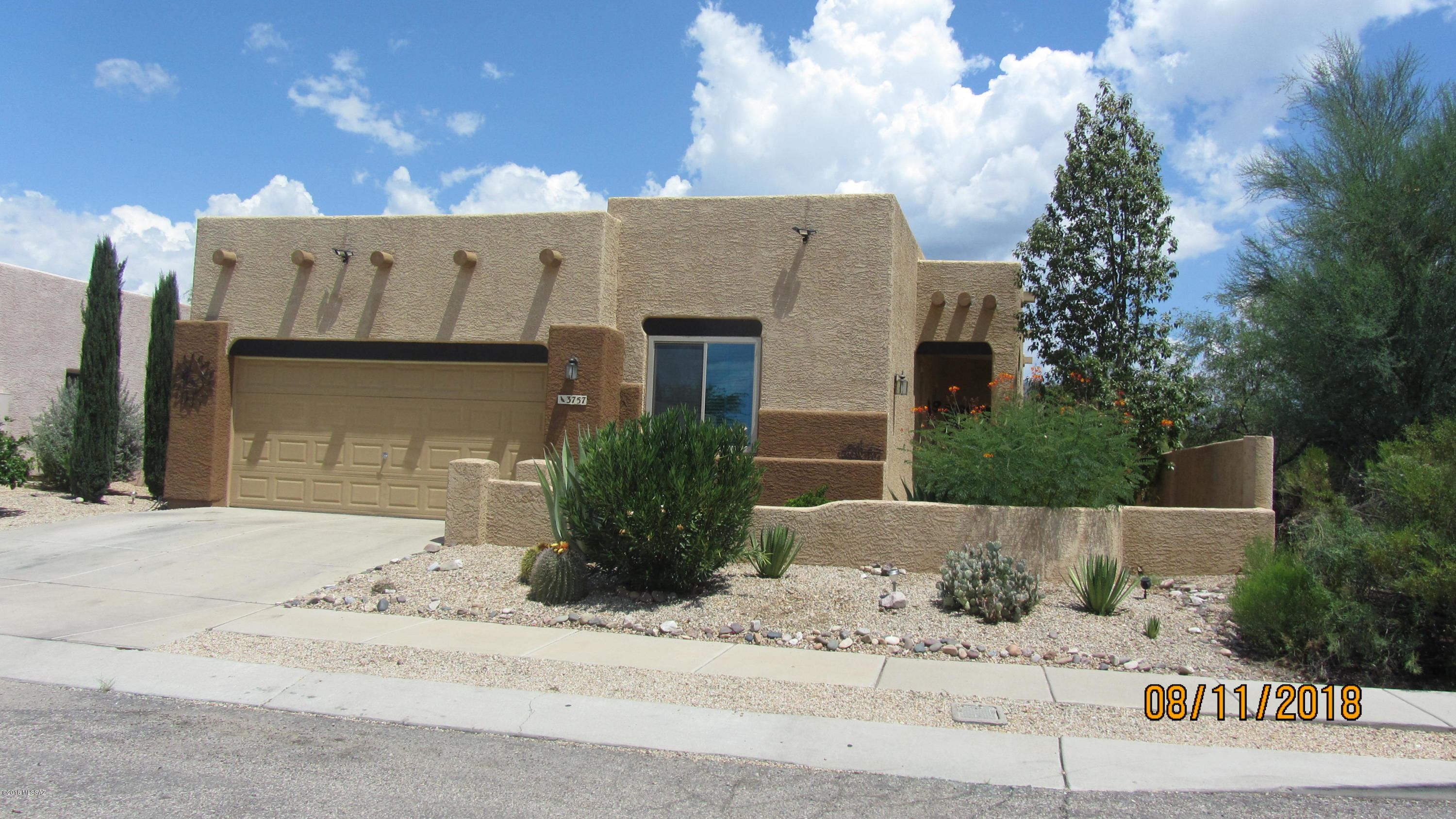 Desert Oasis Subdivision (1-25) - Residential