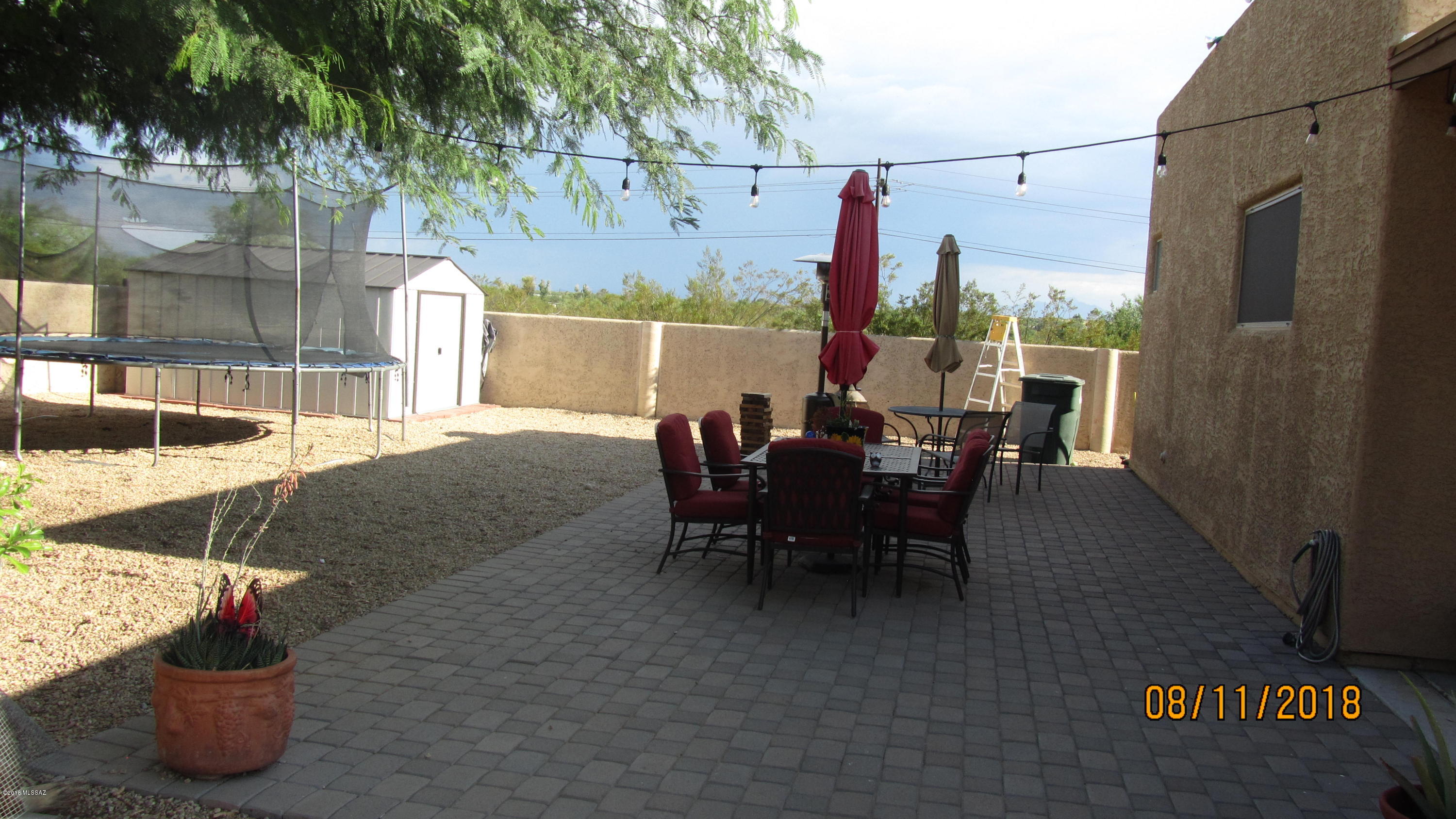 Desert Oasis Subdivision (1-25) - Residential