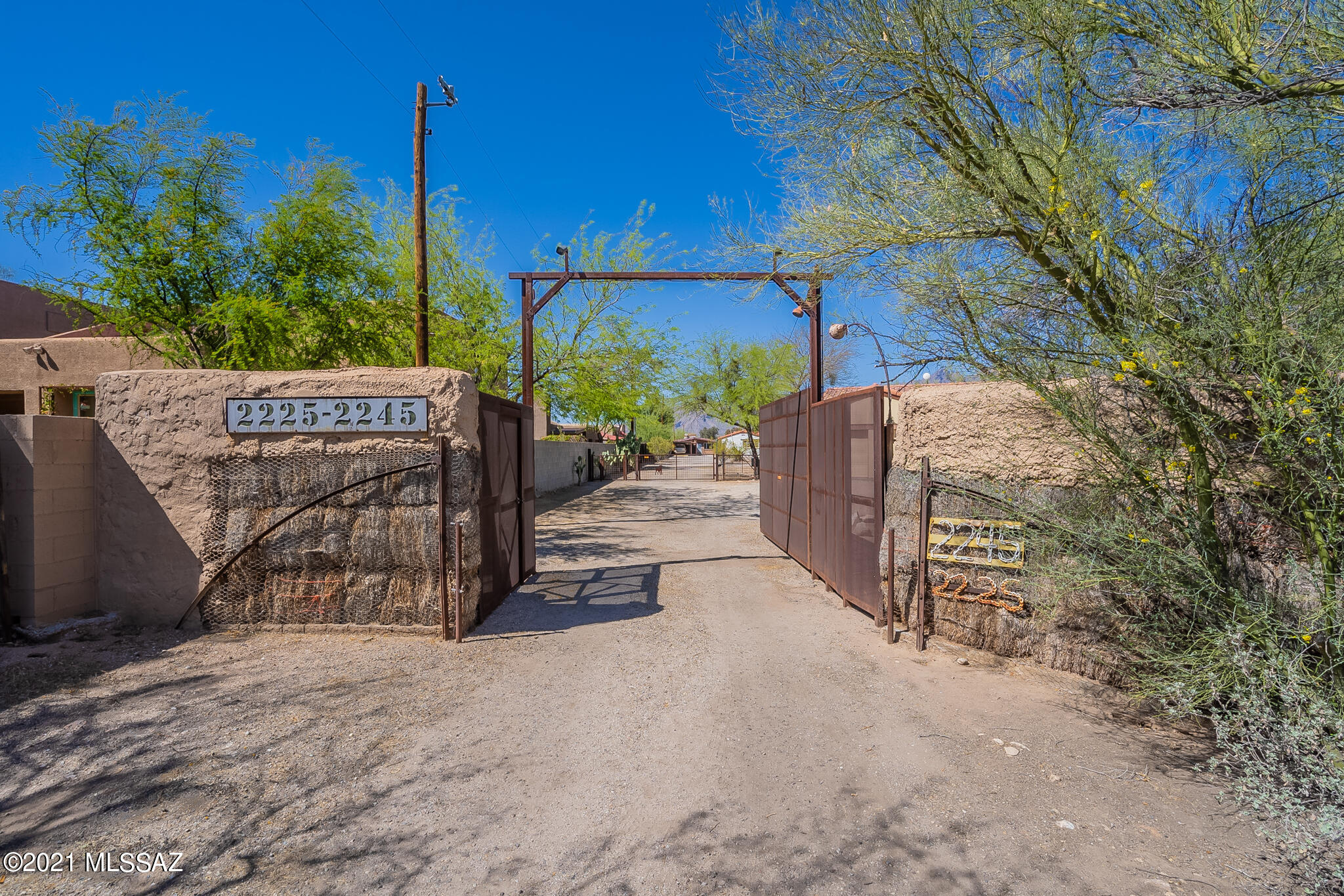 Sierra Vista Acres - Residential