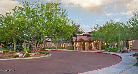 A home in Marana