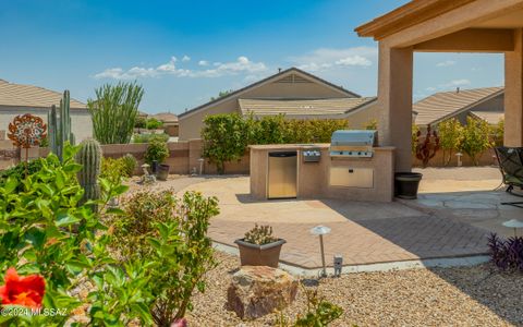 A home in Marana