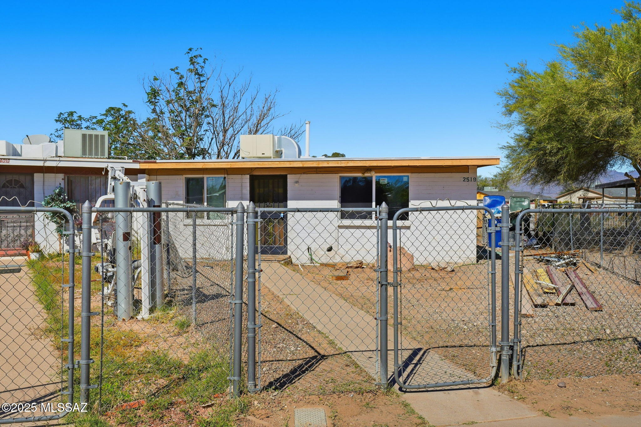 Parkside (1-134) - Residential
