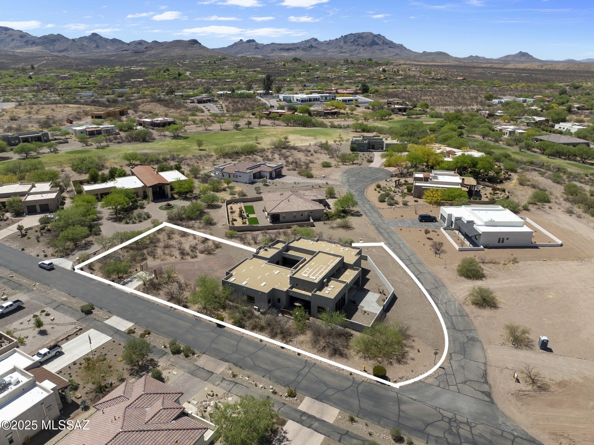 Tubac Golf Resort Development - Residential