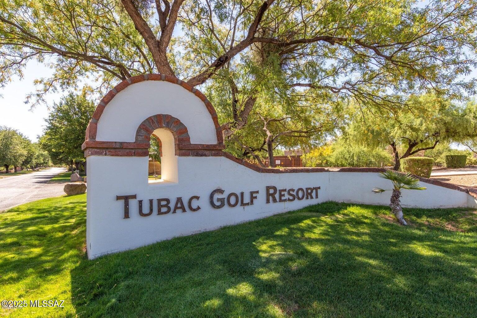 Tubac Golf Resort Development - Residential