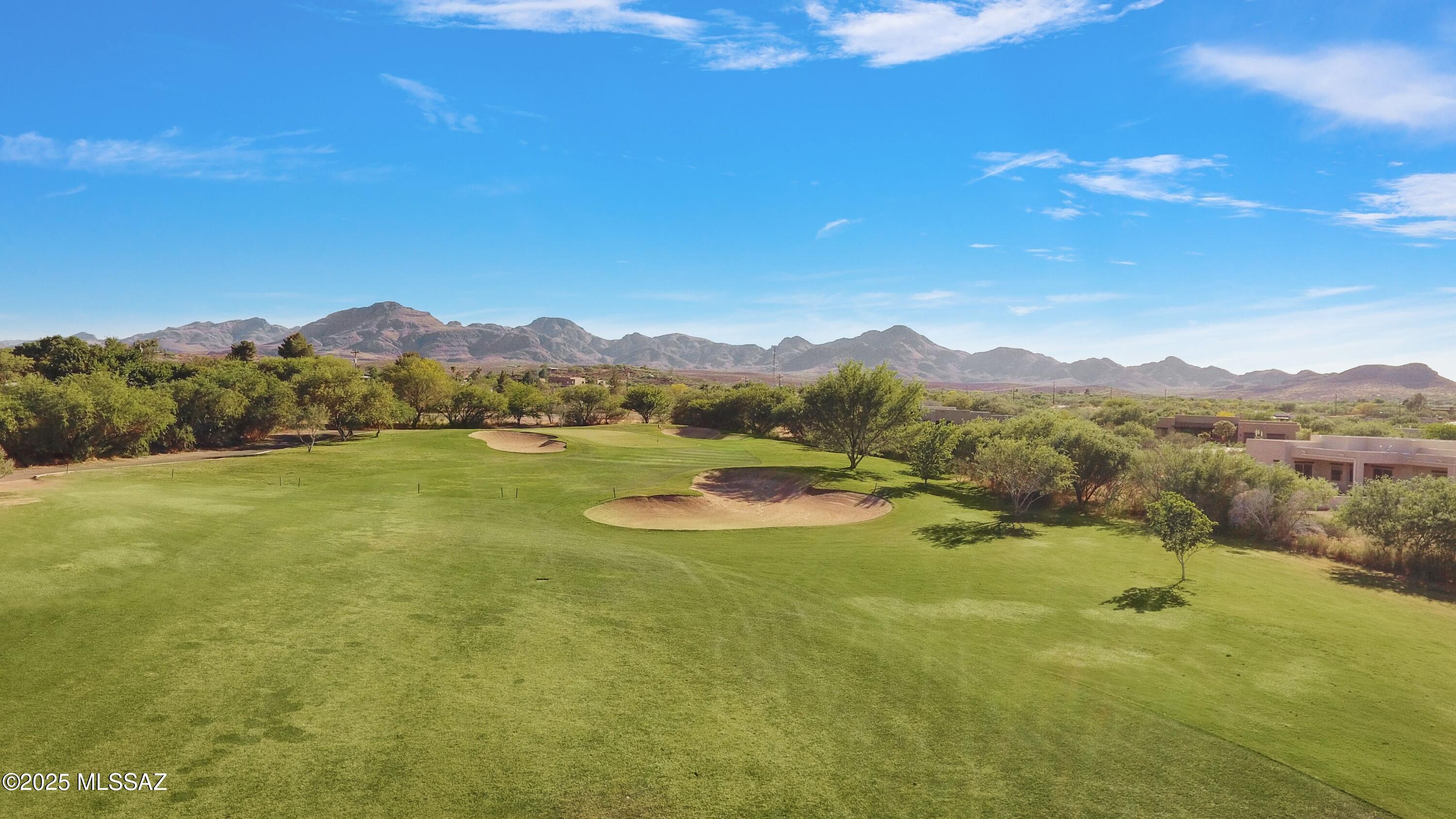 Tubac Golf Resort Development - Residential