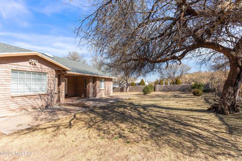 A home in Rio Rico