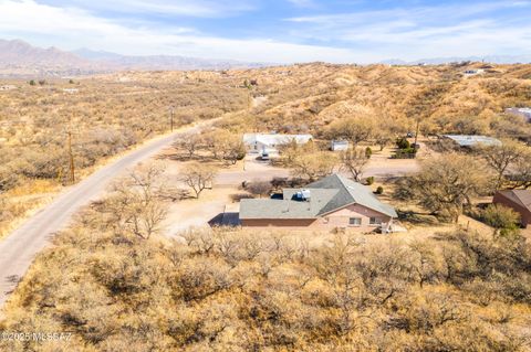 A home in Rio Rico