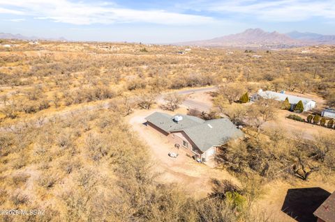 A home in Rio Rico