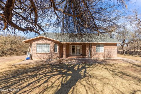 A home in Rio Rico