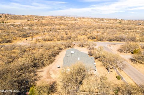 A home in Rio Rico