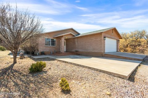 A home in Rio Rico