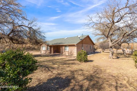 A home in Rio Rico