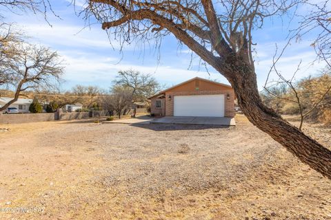 A home in Rio Rico