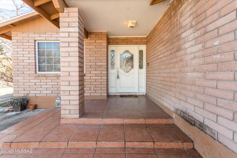 A home in Rio Rico